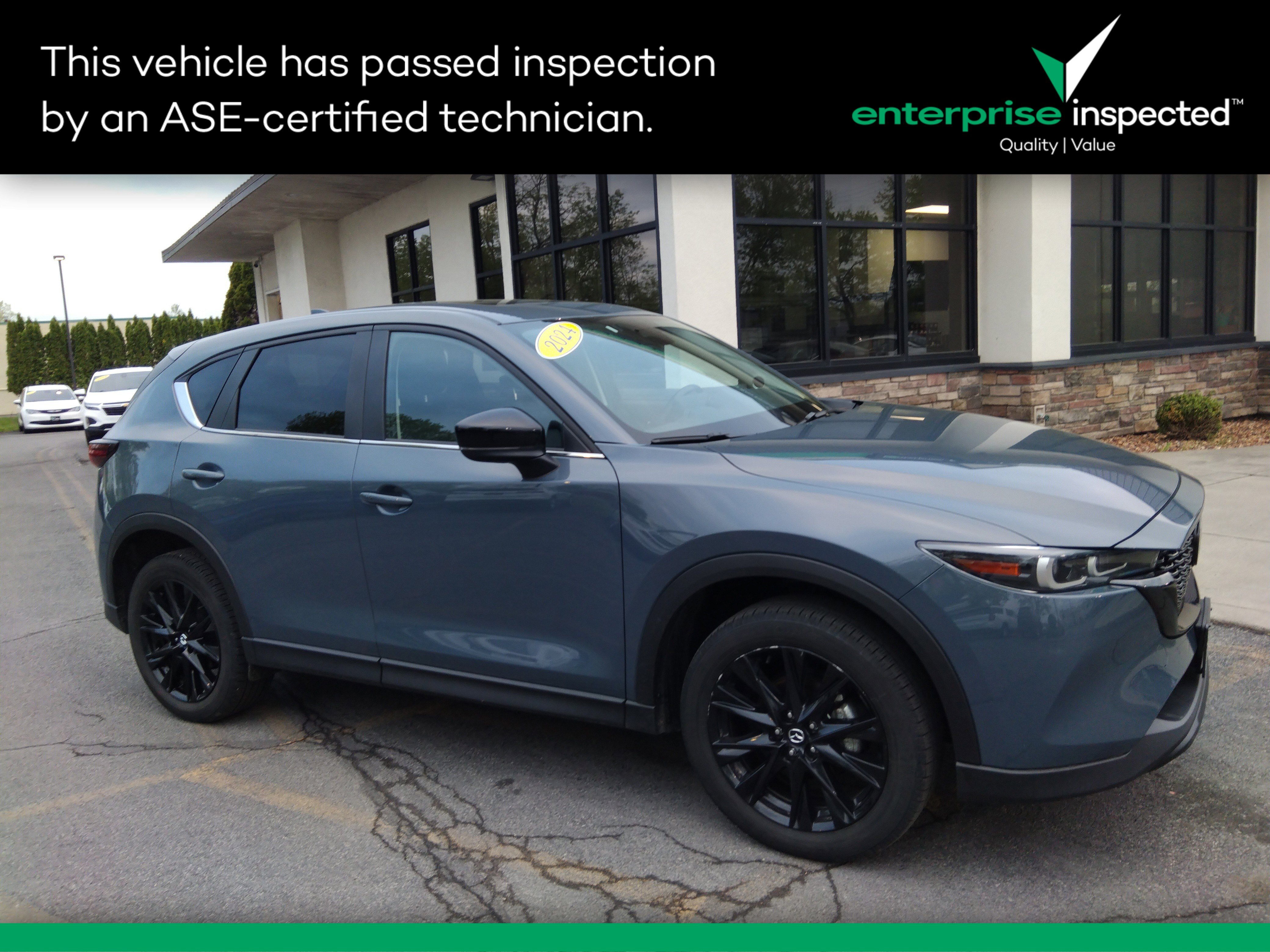 2024 Mazda CX-5 2.5 S Carbon Edition AWD