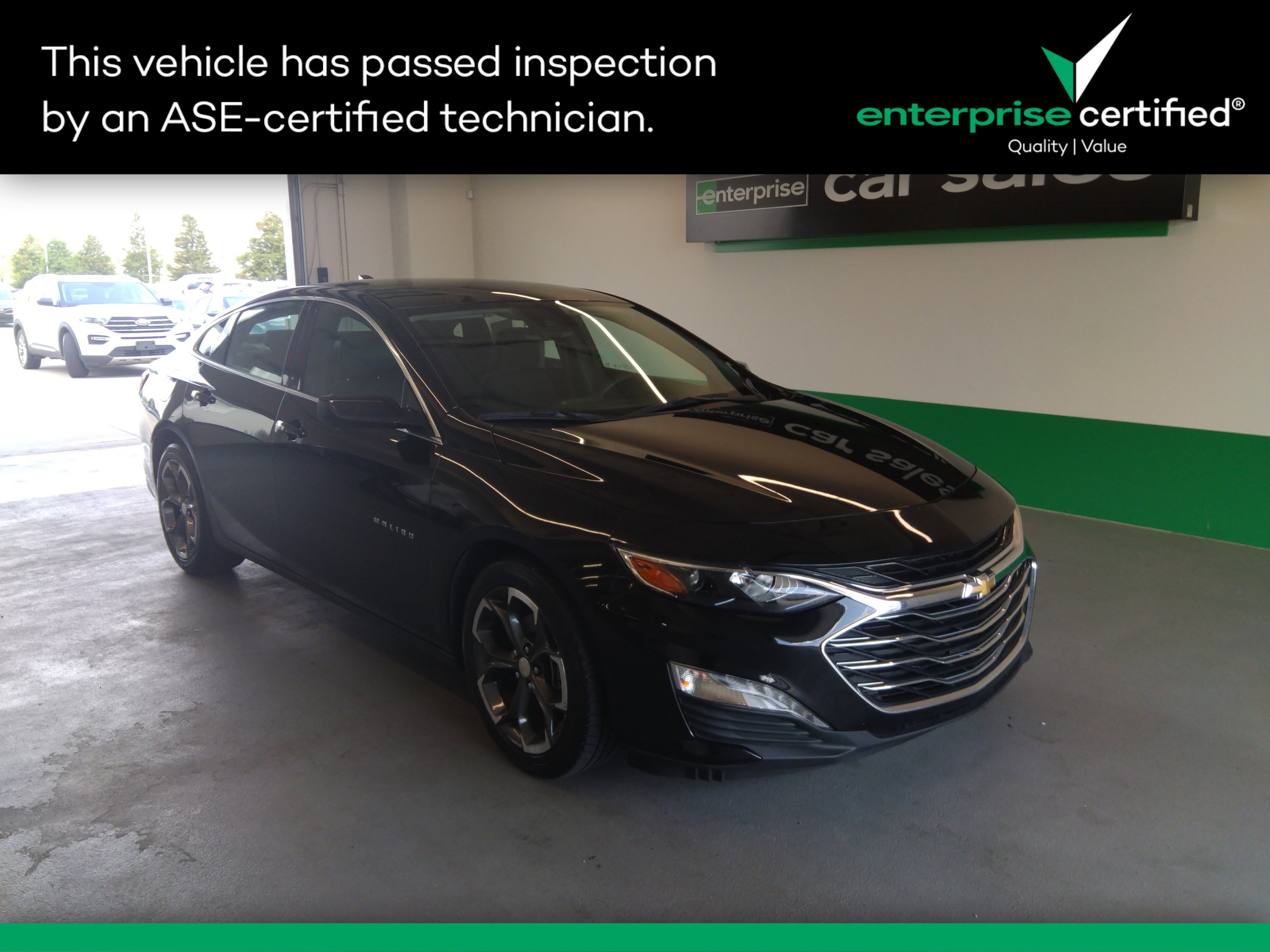 2023 Chevrolet Malibu 4dr Sdn 1LT