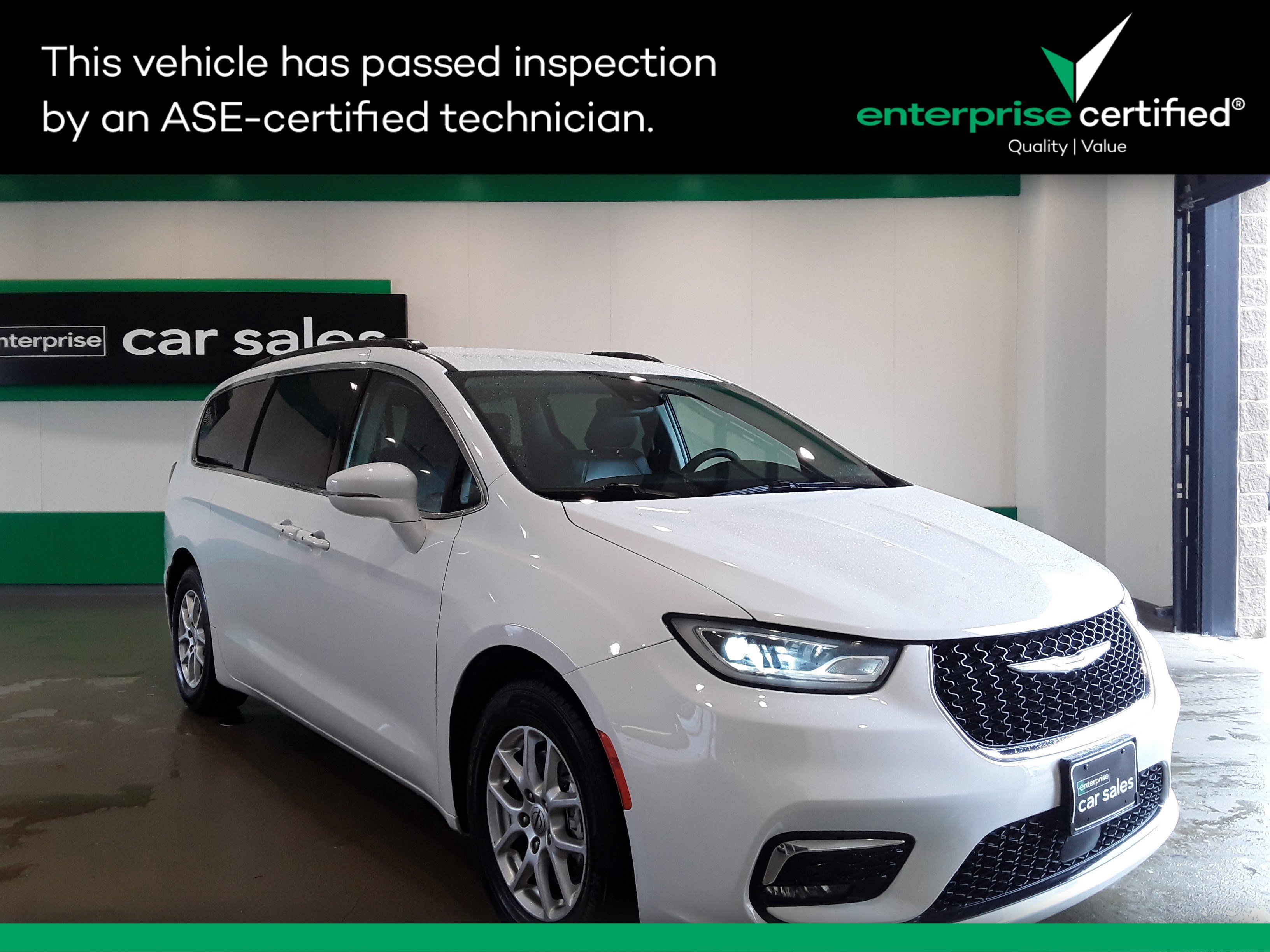 2022 Chrysler Pacifica Touring L FWD