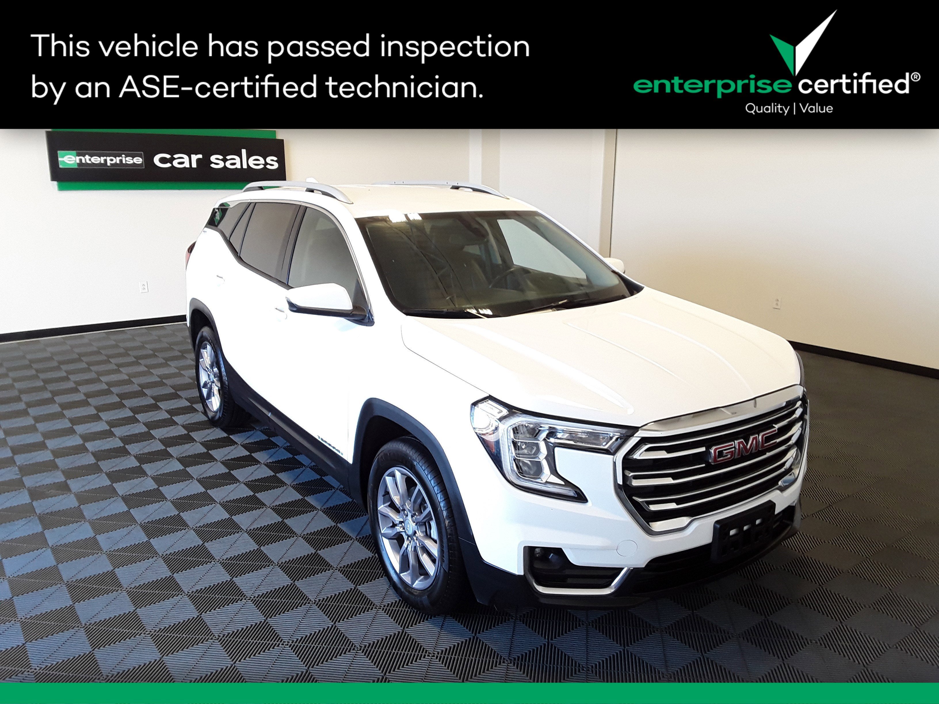 2023 GMC Terrain