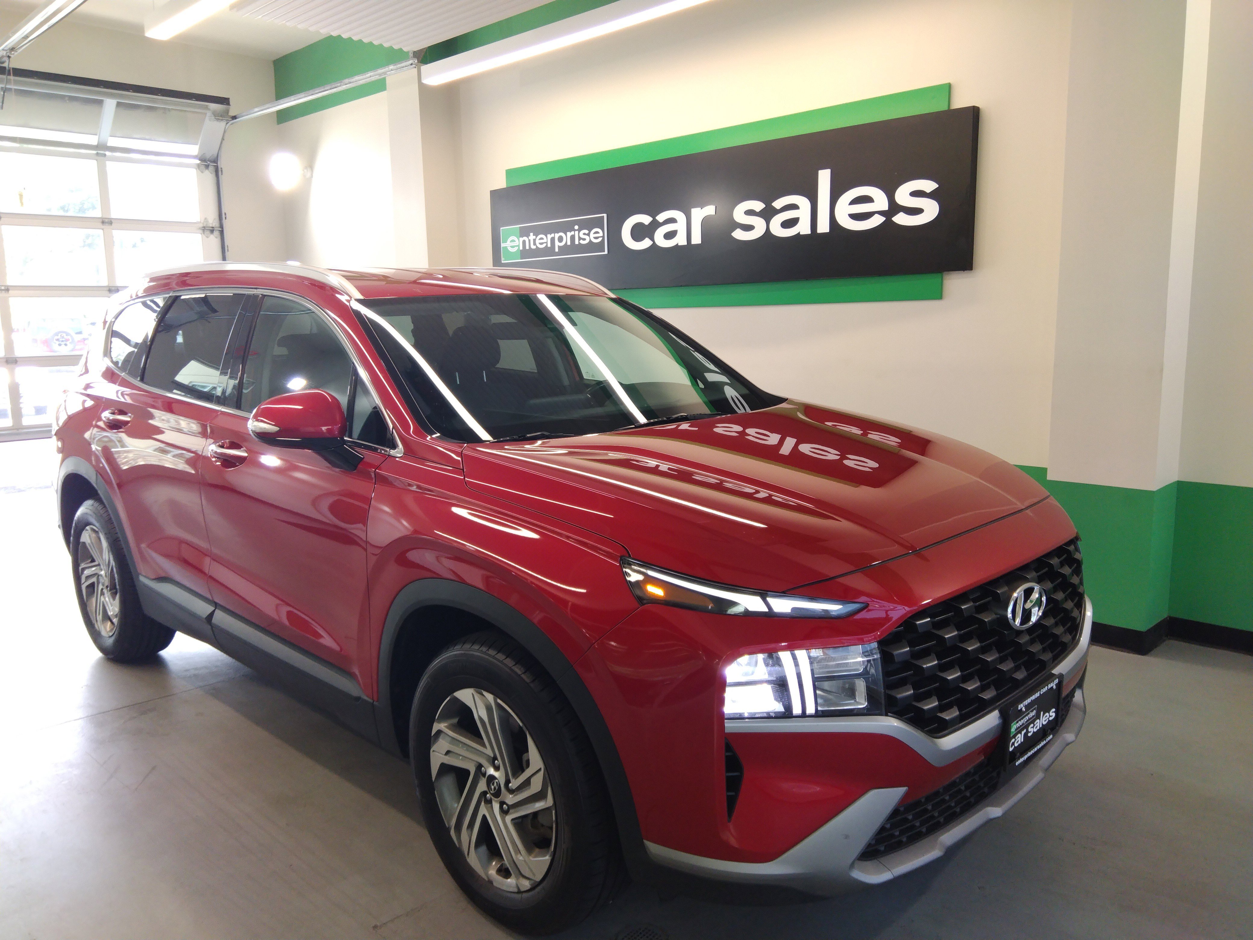 2023 Hyundai Santa Fe SEL FWD