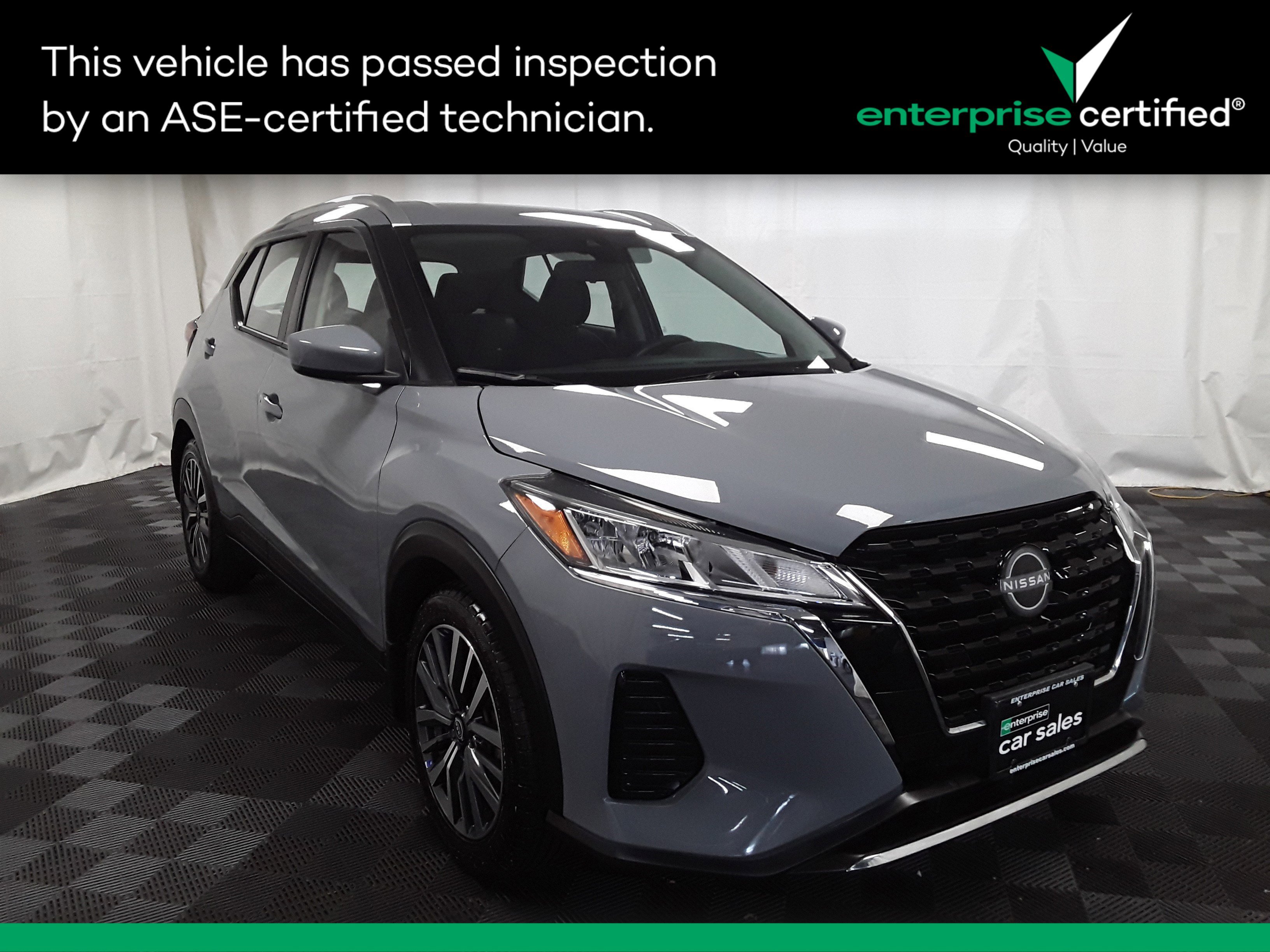 Used 2024 Nissan Kicks SV FWD