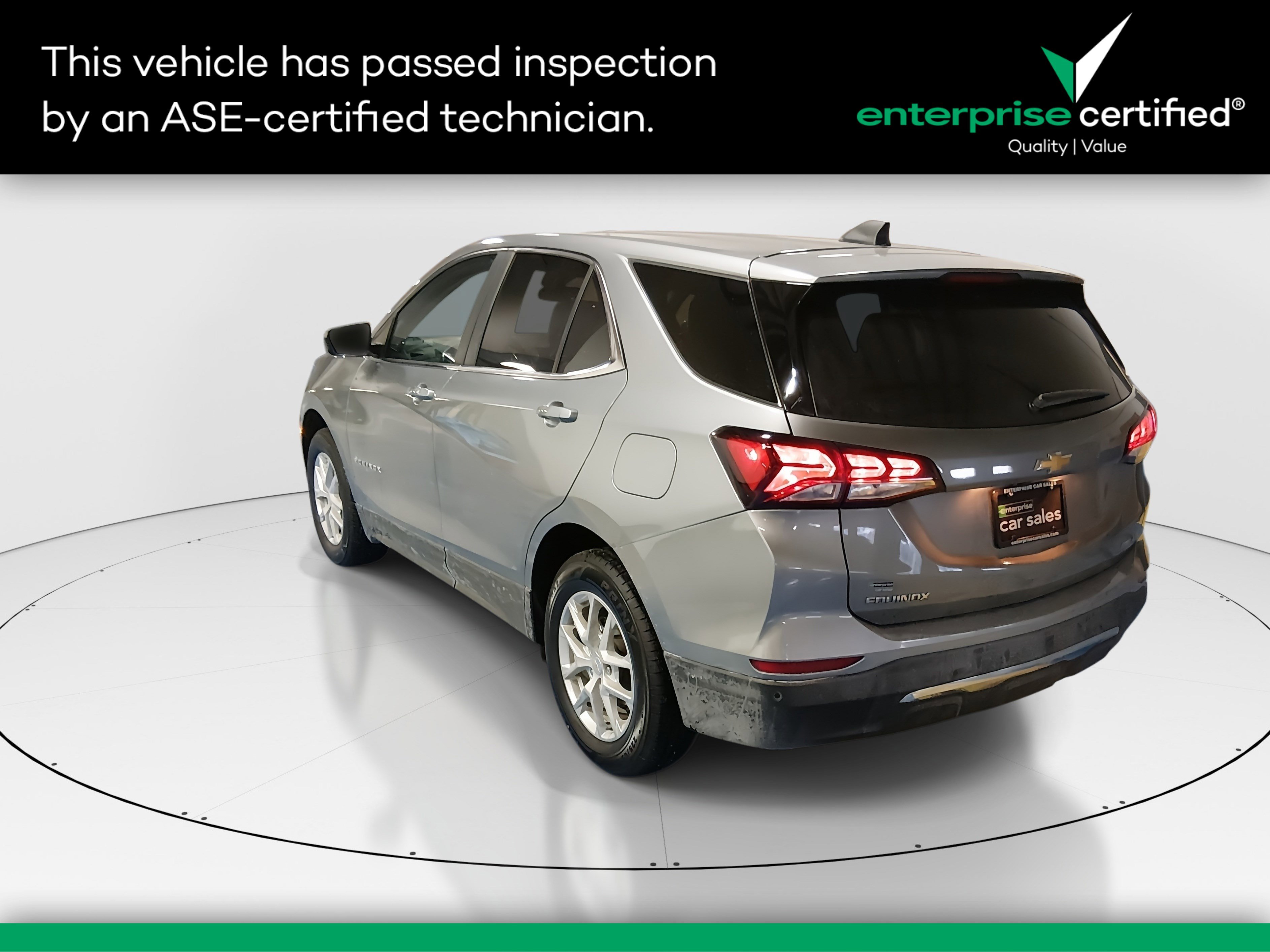 Used 2024 Chevrolet Equinox AWD 4dr LT w/1LT