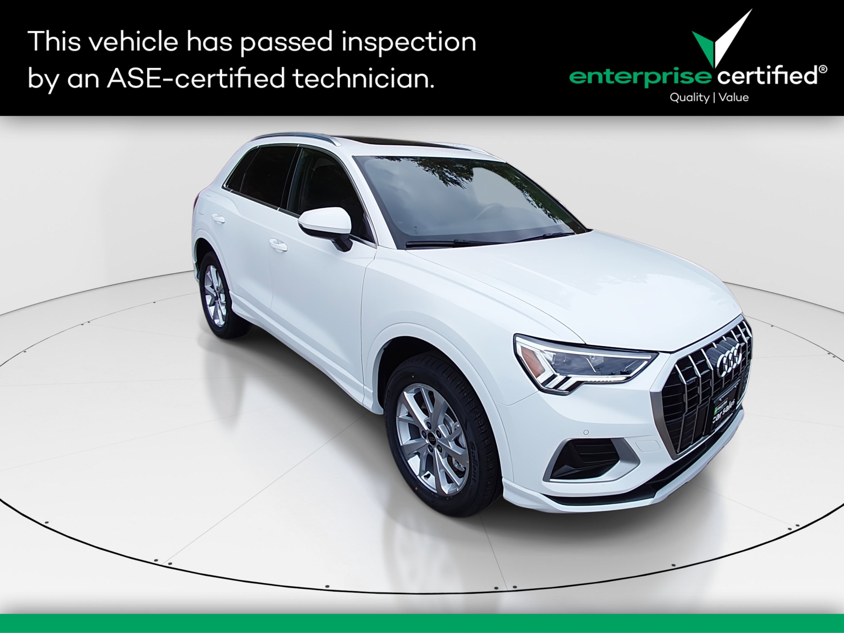 Used 2023 Audi Q3 Premium 40 TFSI quattro