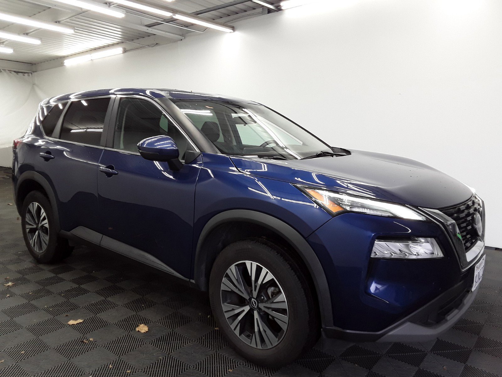 2022 Nissan Rogue FWD SV