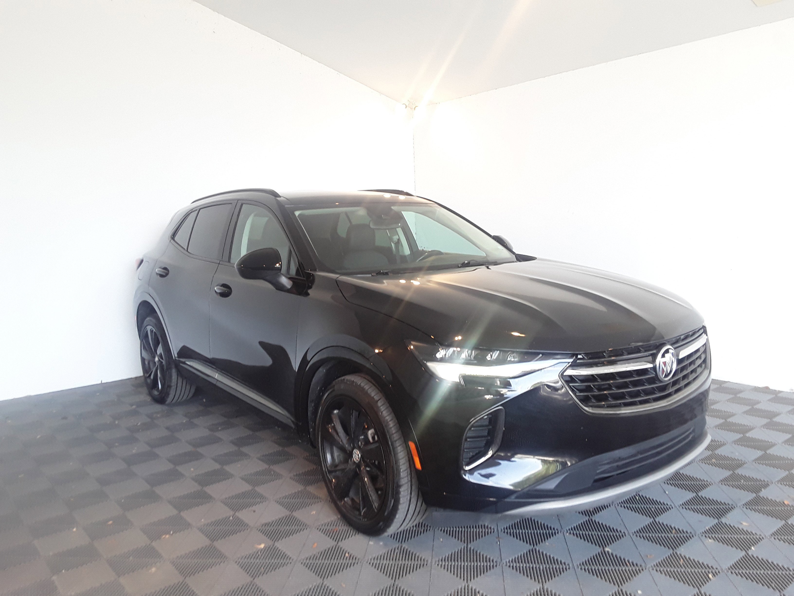 2023 Buick Envision FWD 4dr Preferred
