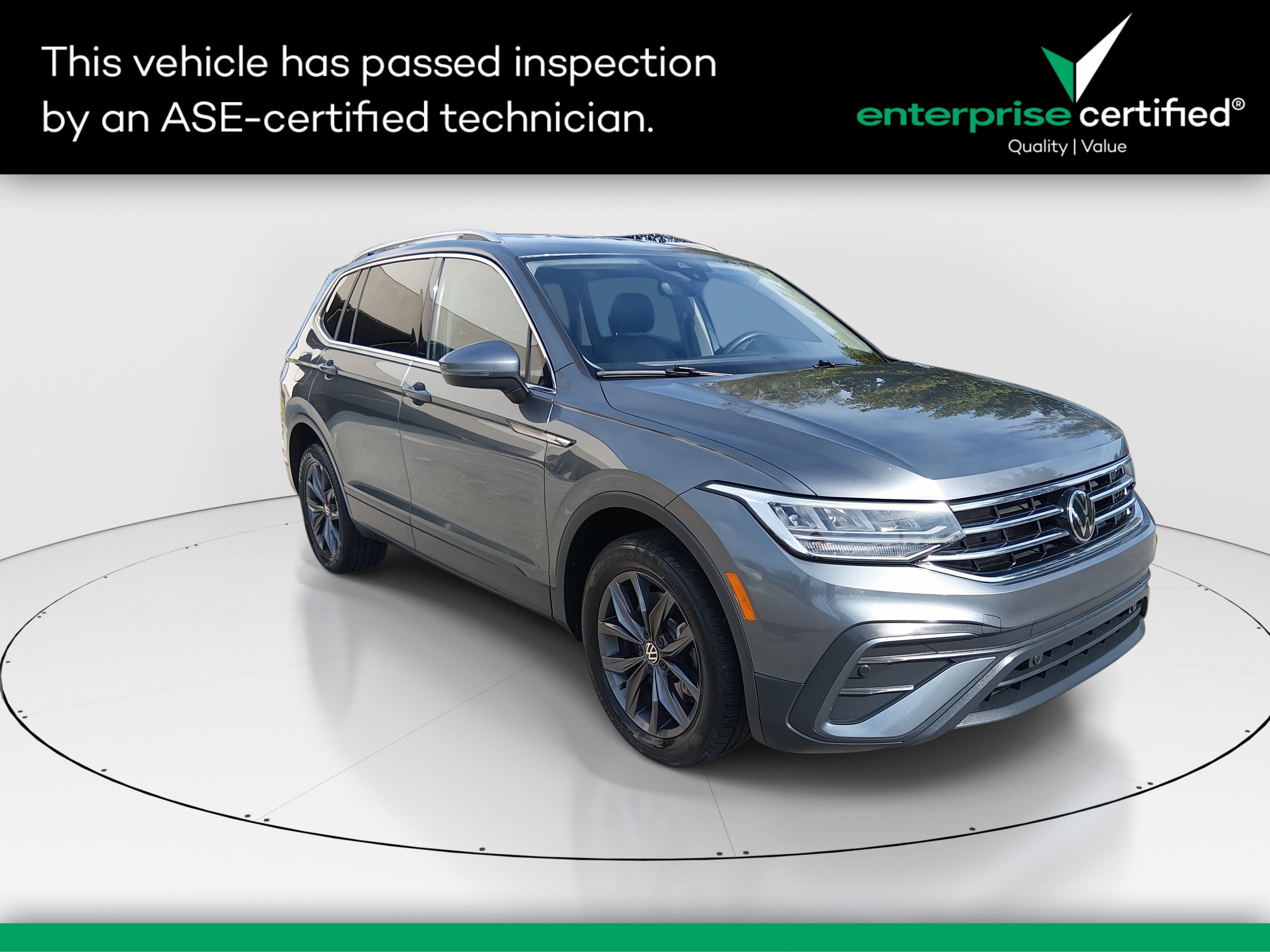 2024 Volkswagen Tiguan SE