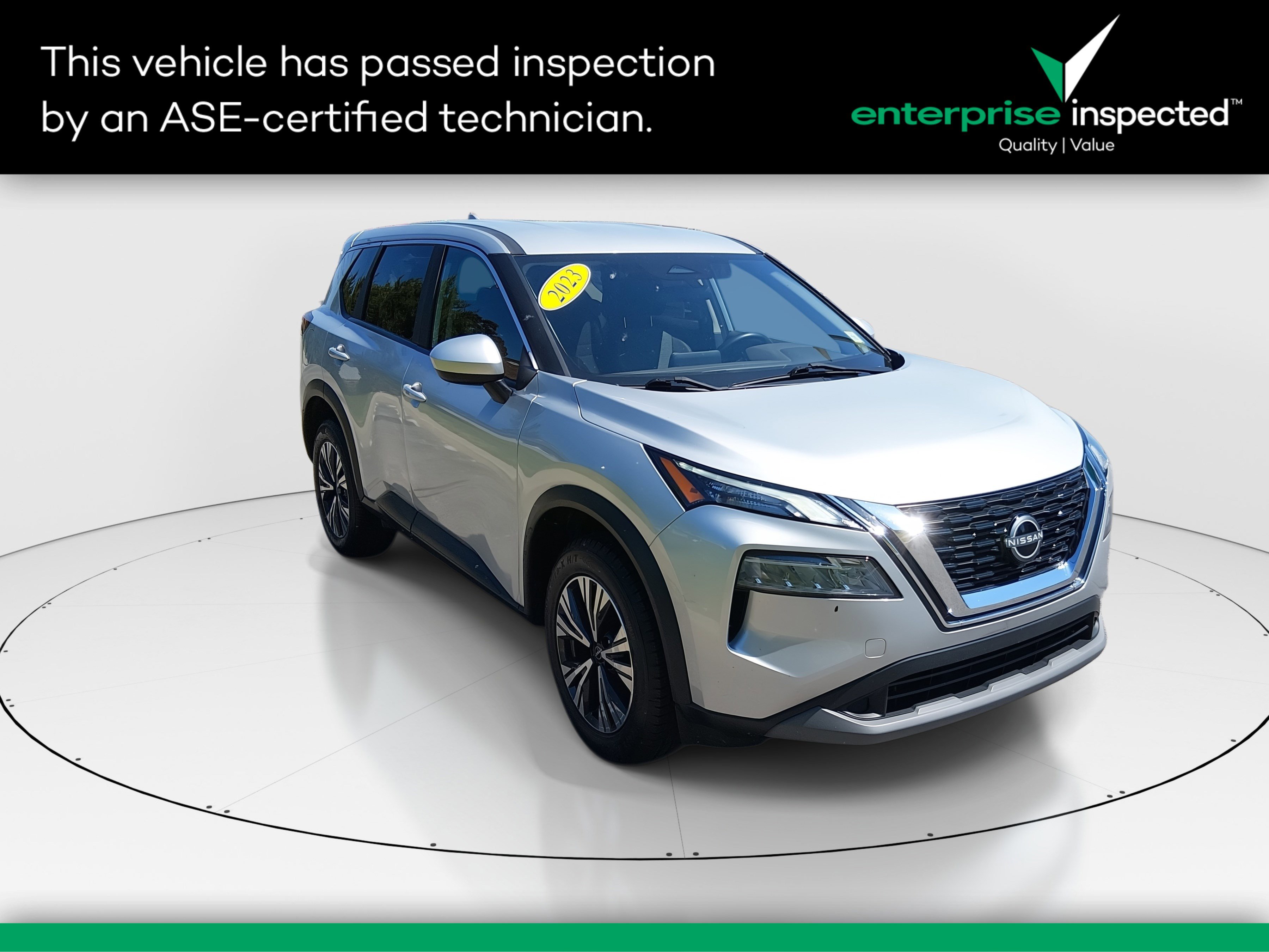 Used 2023 Nissan Rogue FWD SV