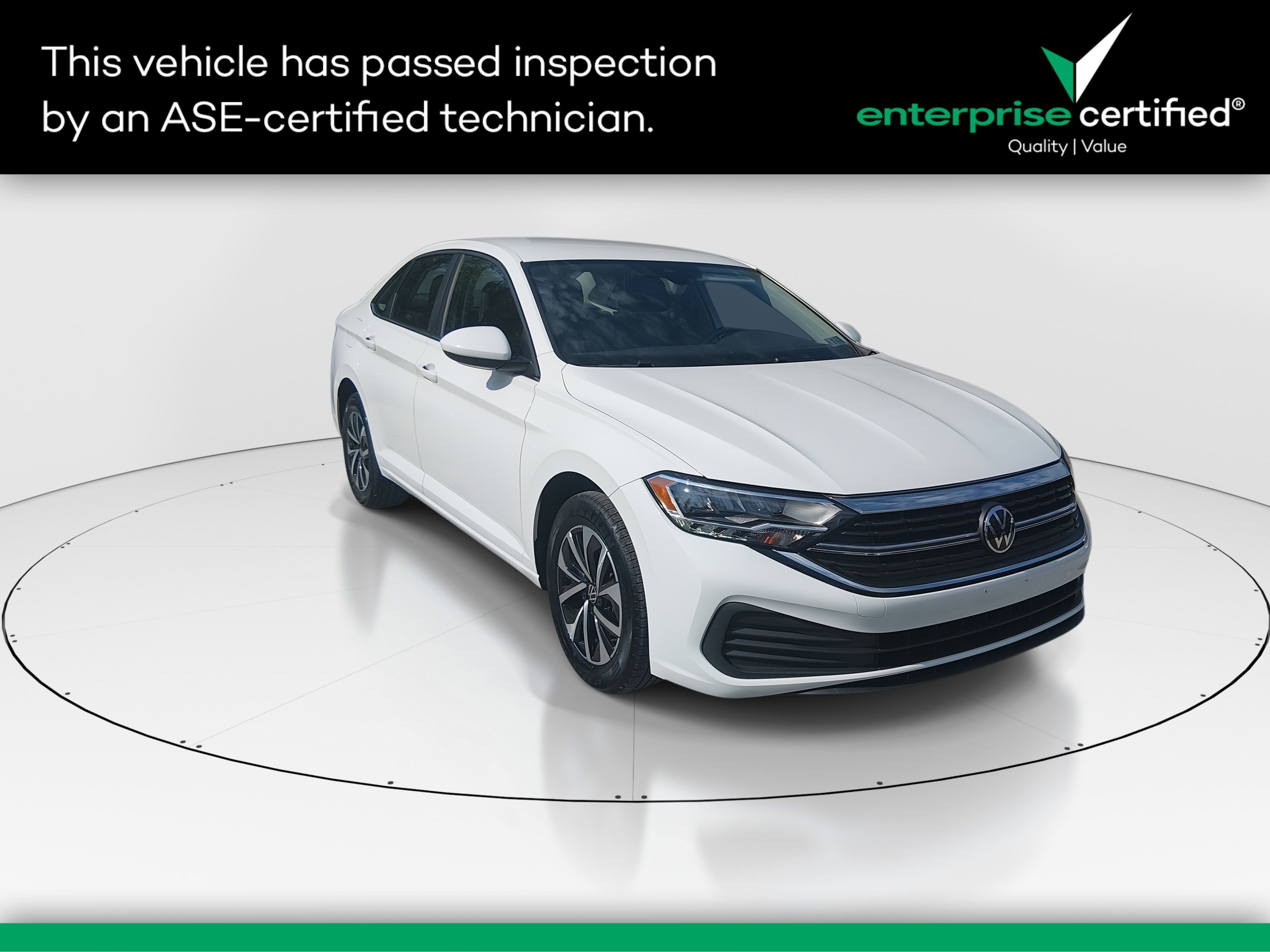 Used 2024 Volkswagen Jetta S Auto