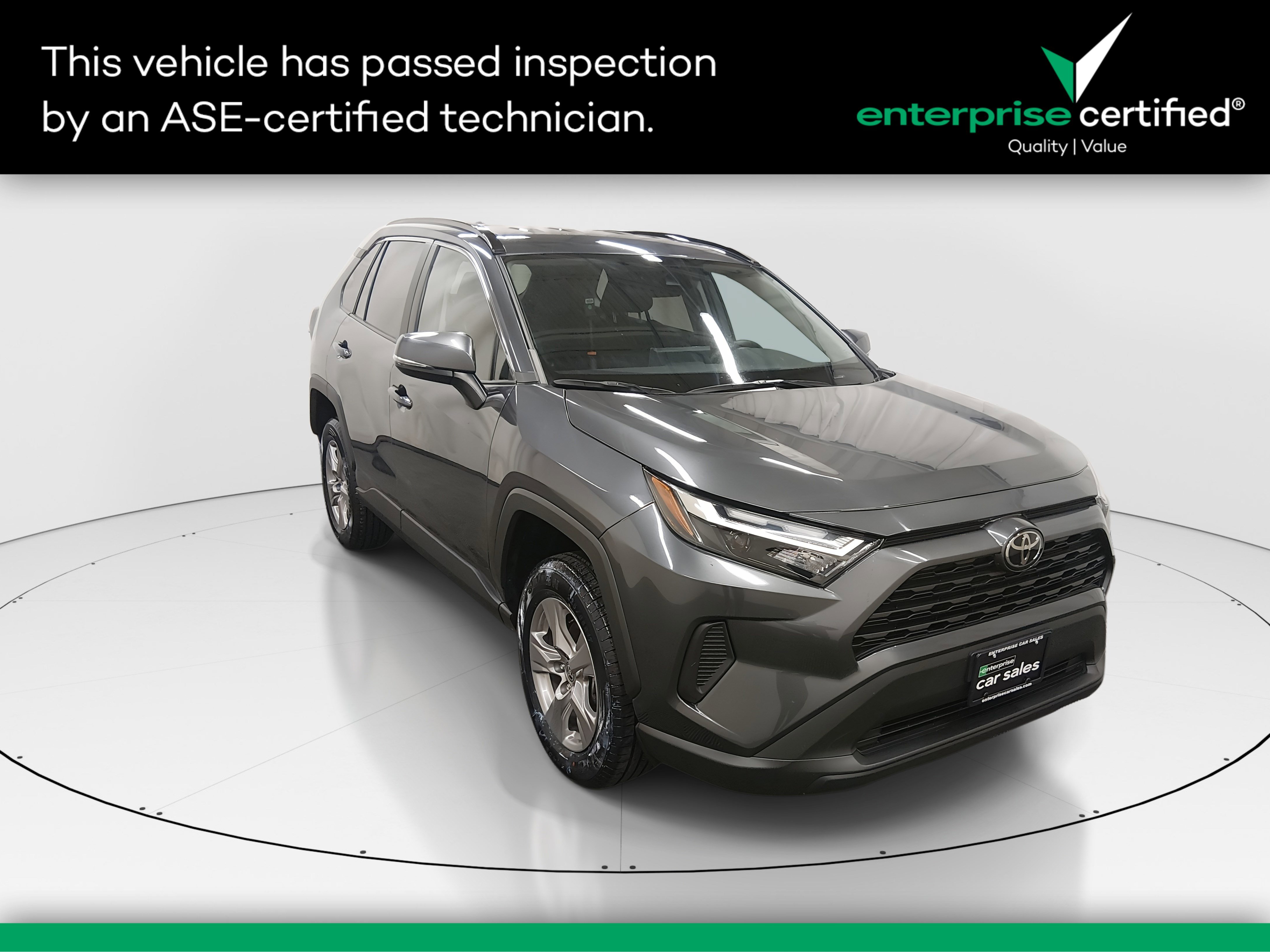 Used 2025 Toyota RAV4 XLE FWD