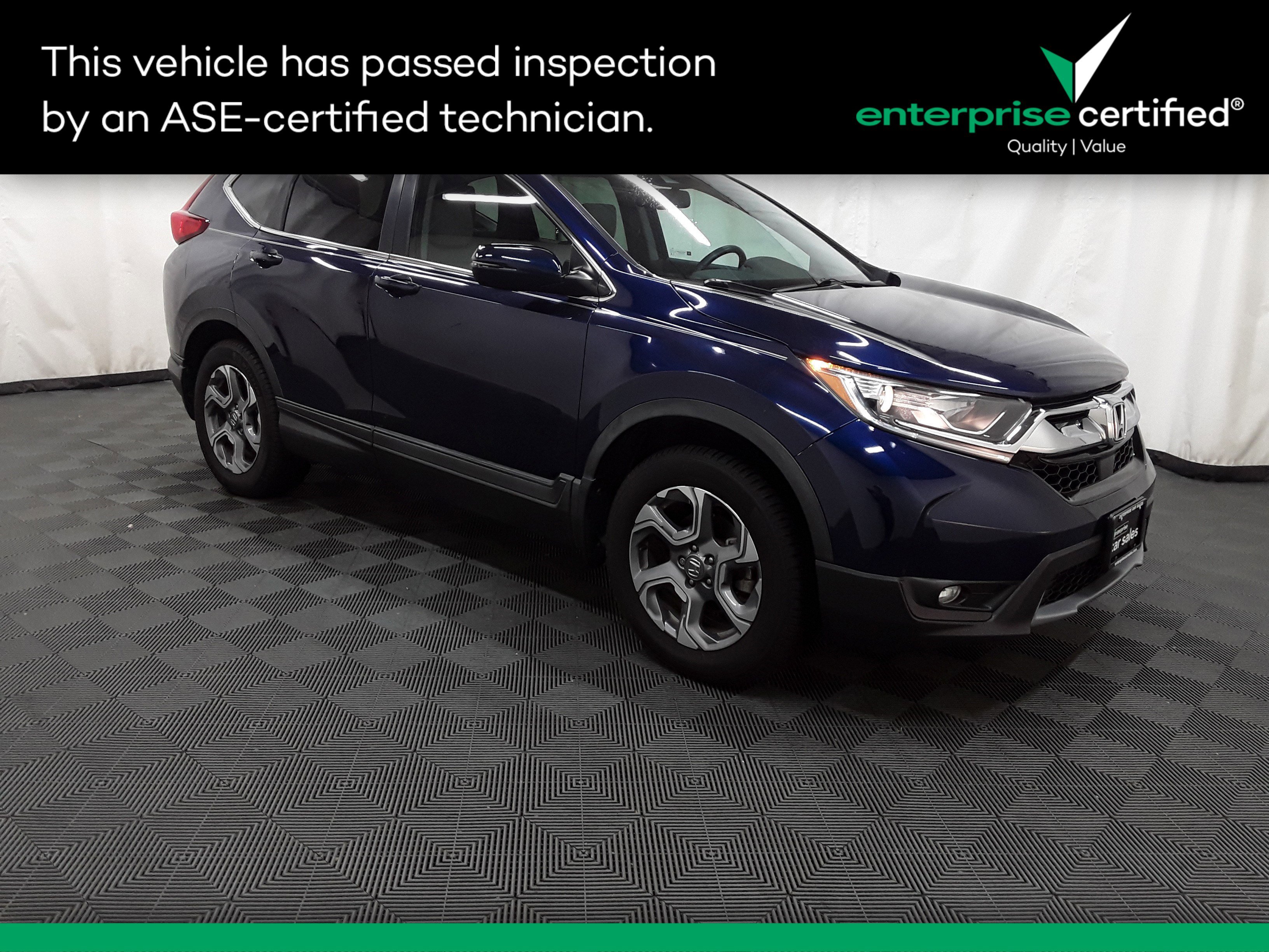 2018 Honda CR-V EX-L AWD