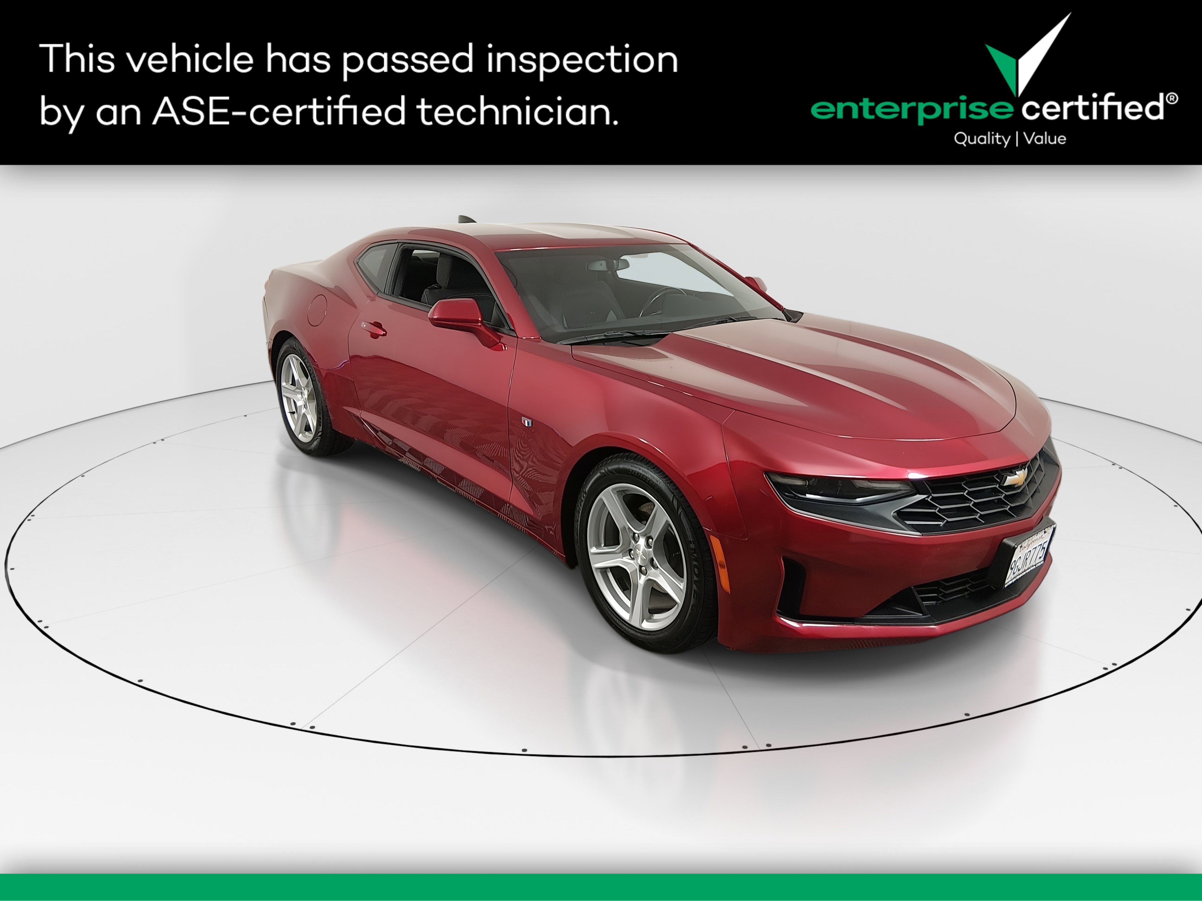 Used 2023 Chevrolet Camaro 2dr Cpe 1LT