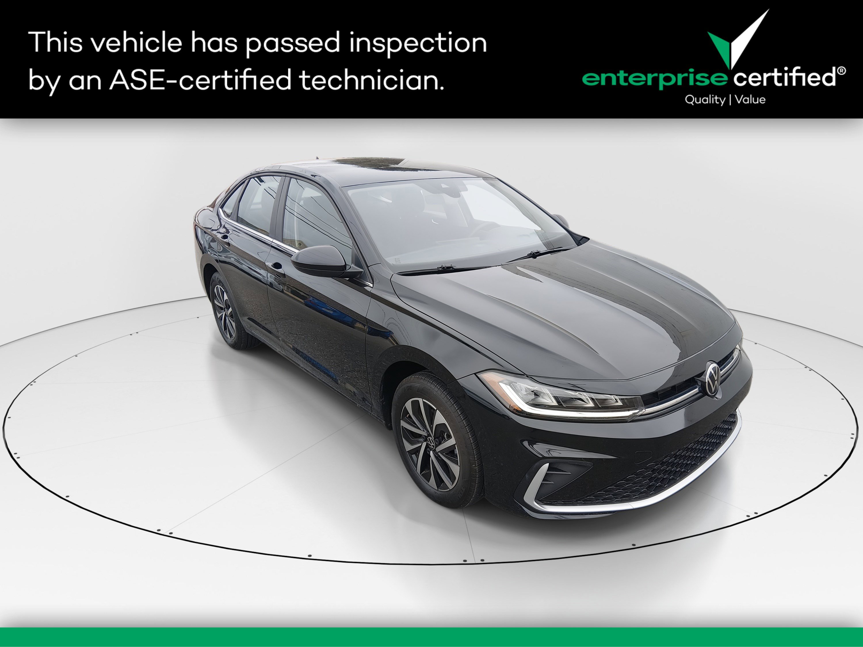 2025 Volkswagen Jetta S's photo