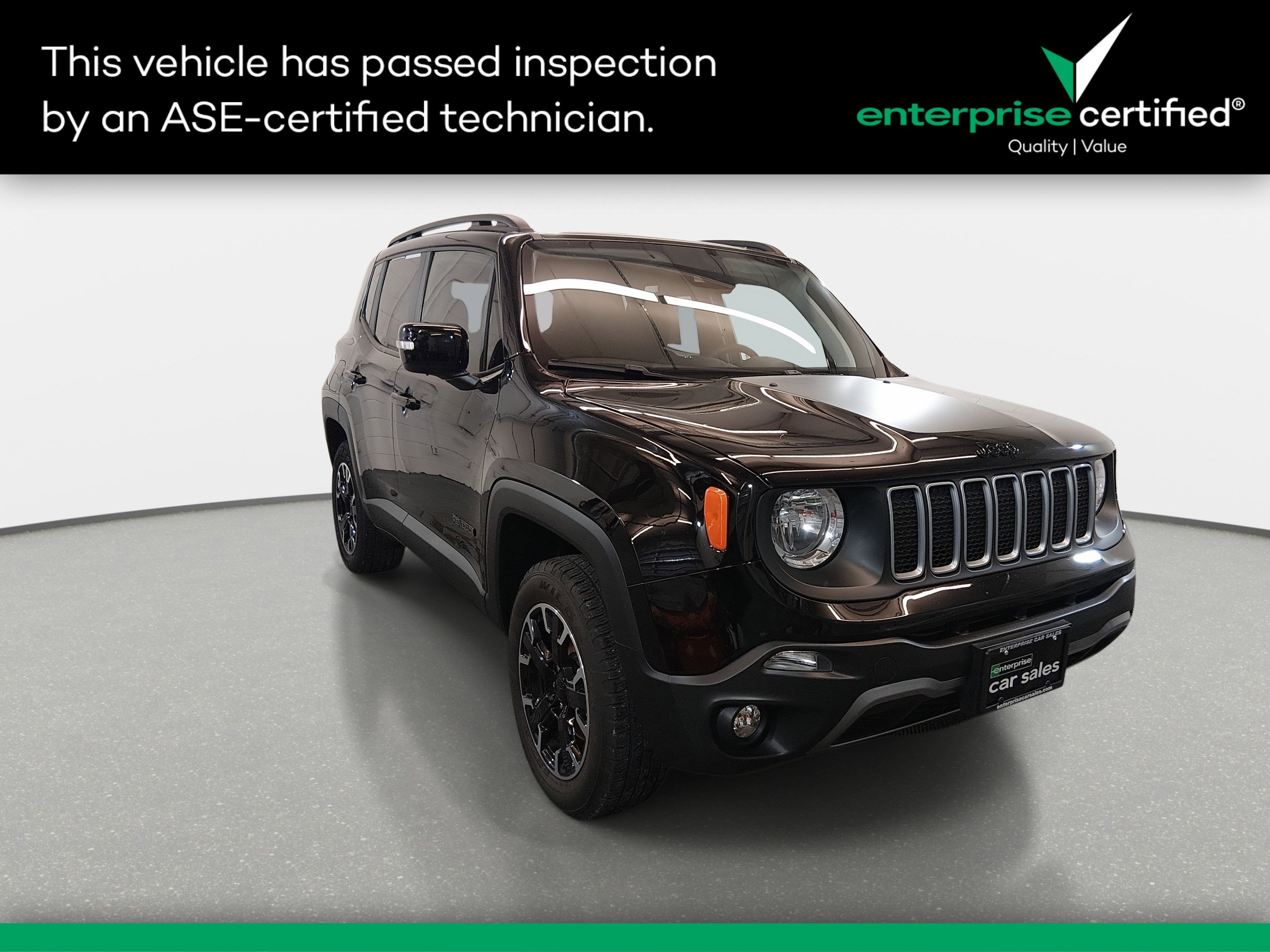 2023 Jeep Renegade Upland