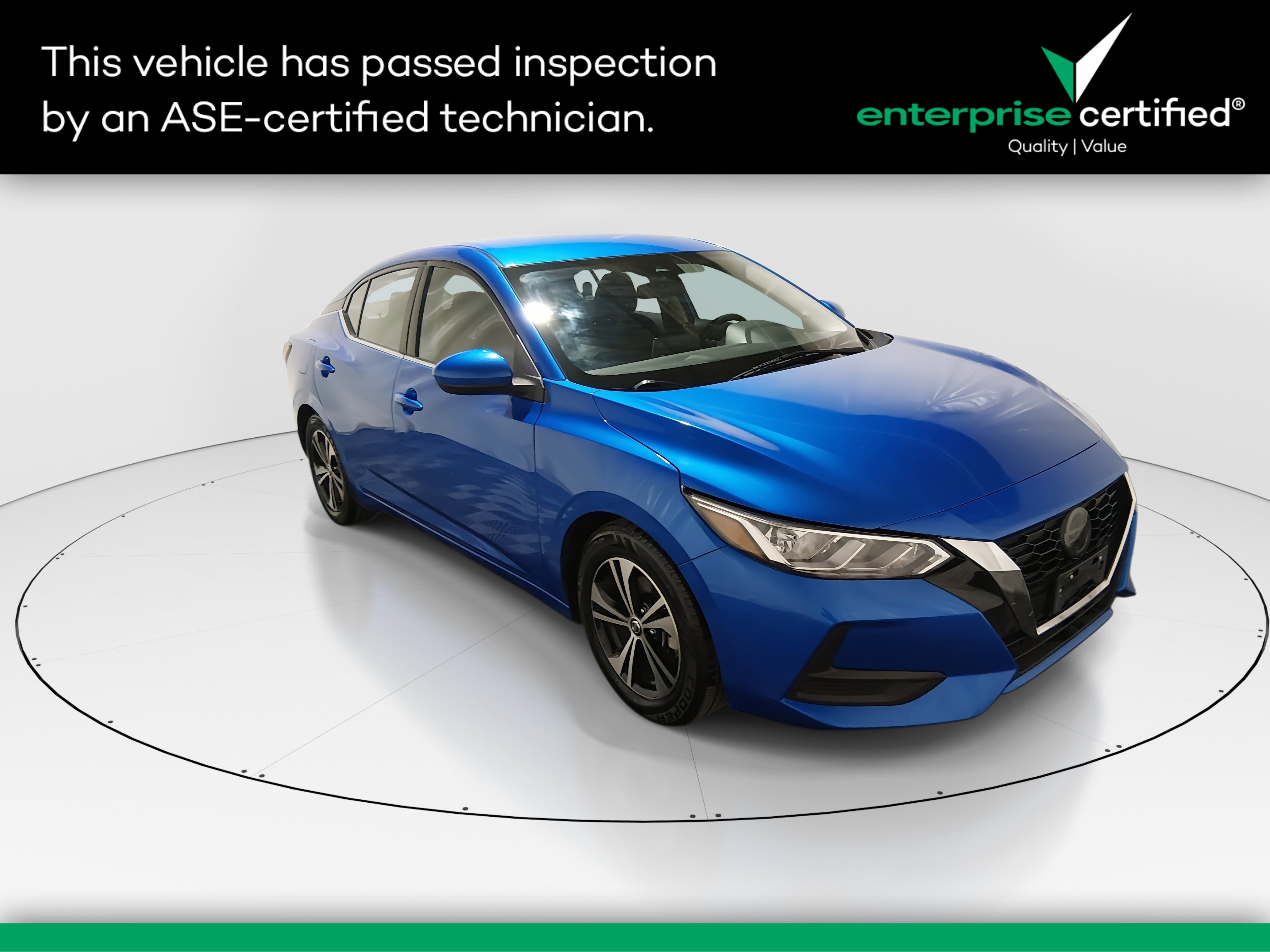 2023 Nissan Sentra SV's photo