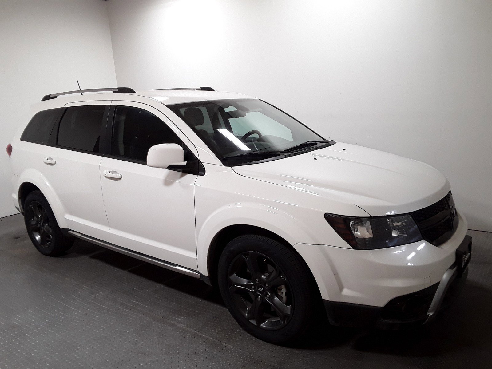 2018 Dodge Journey Crossroad FWD