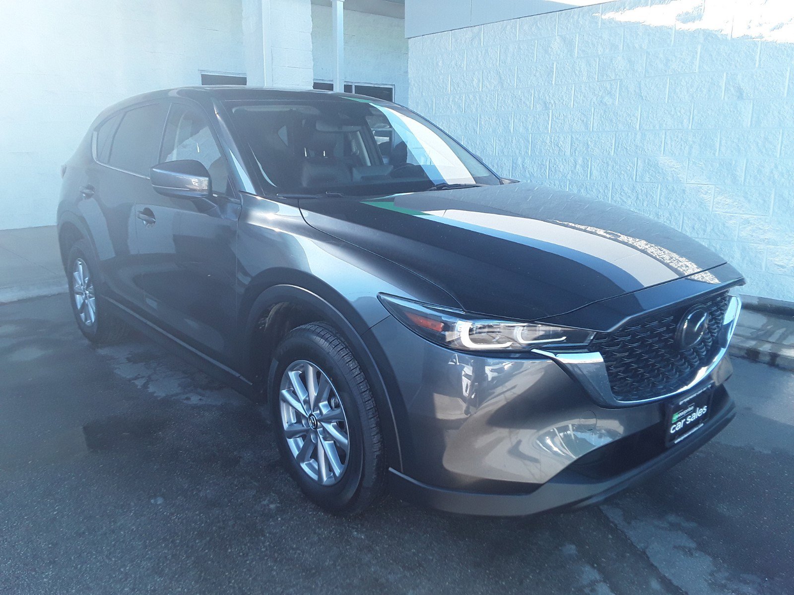 2023 Mazda CX-5 2.5 S Preferred Package AWD