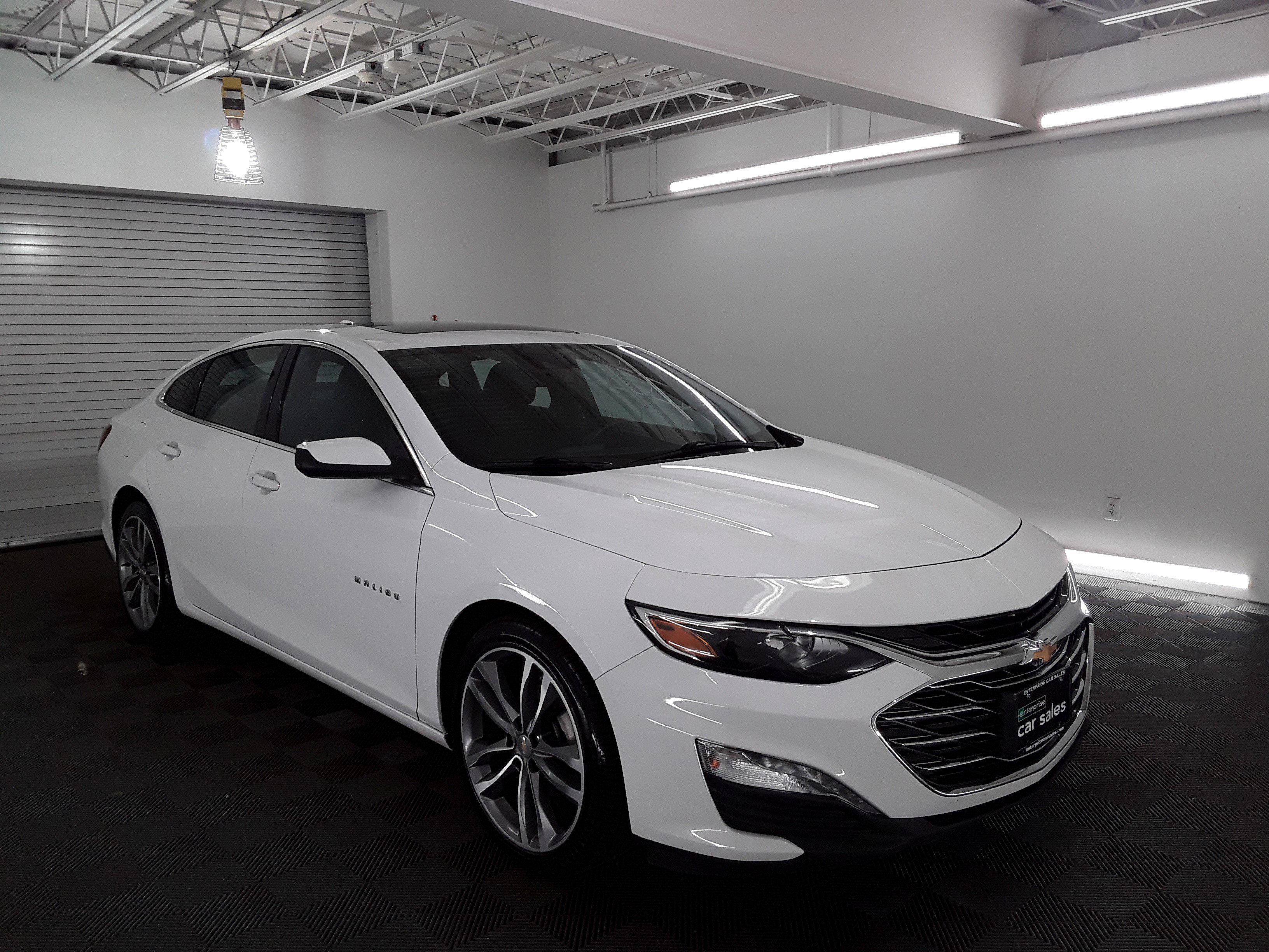 2023 Chevrolet Malibu 4dr Sdn 1LT