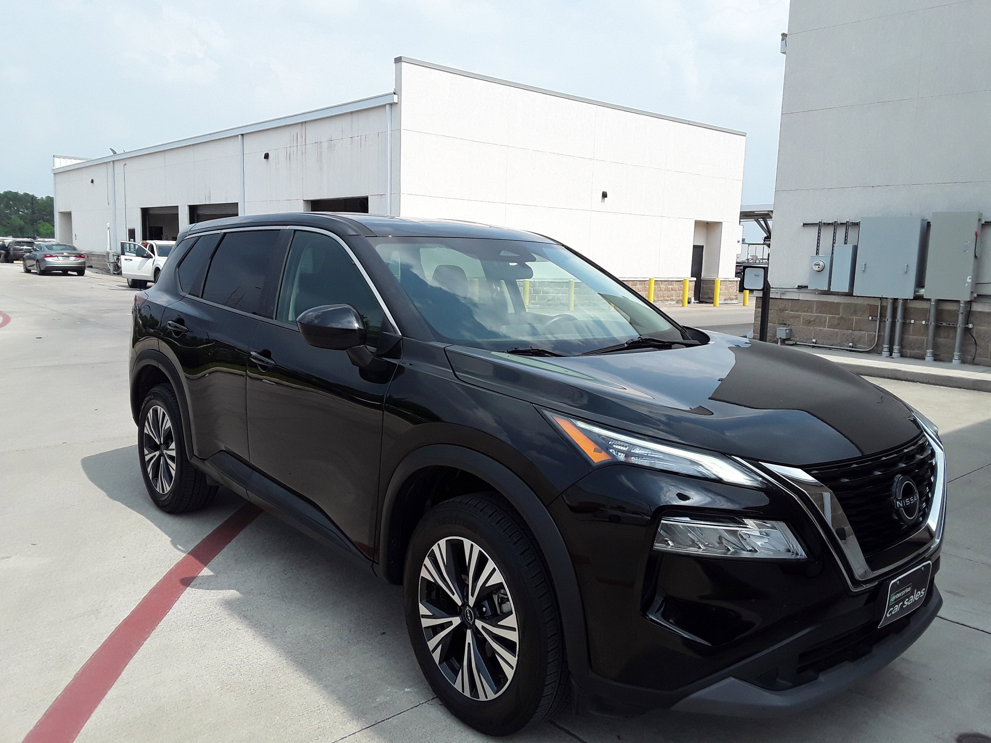 2023 Nissan Rogue SV FWD