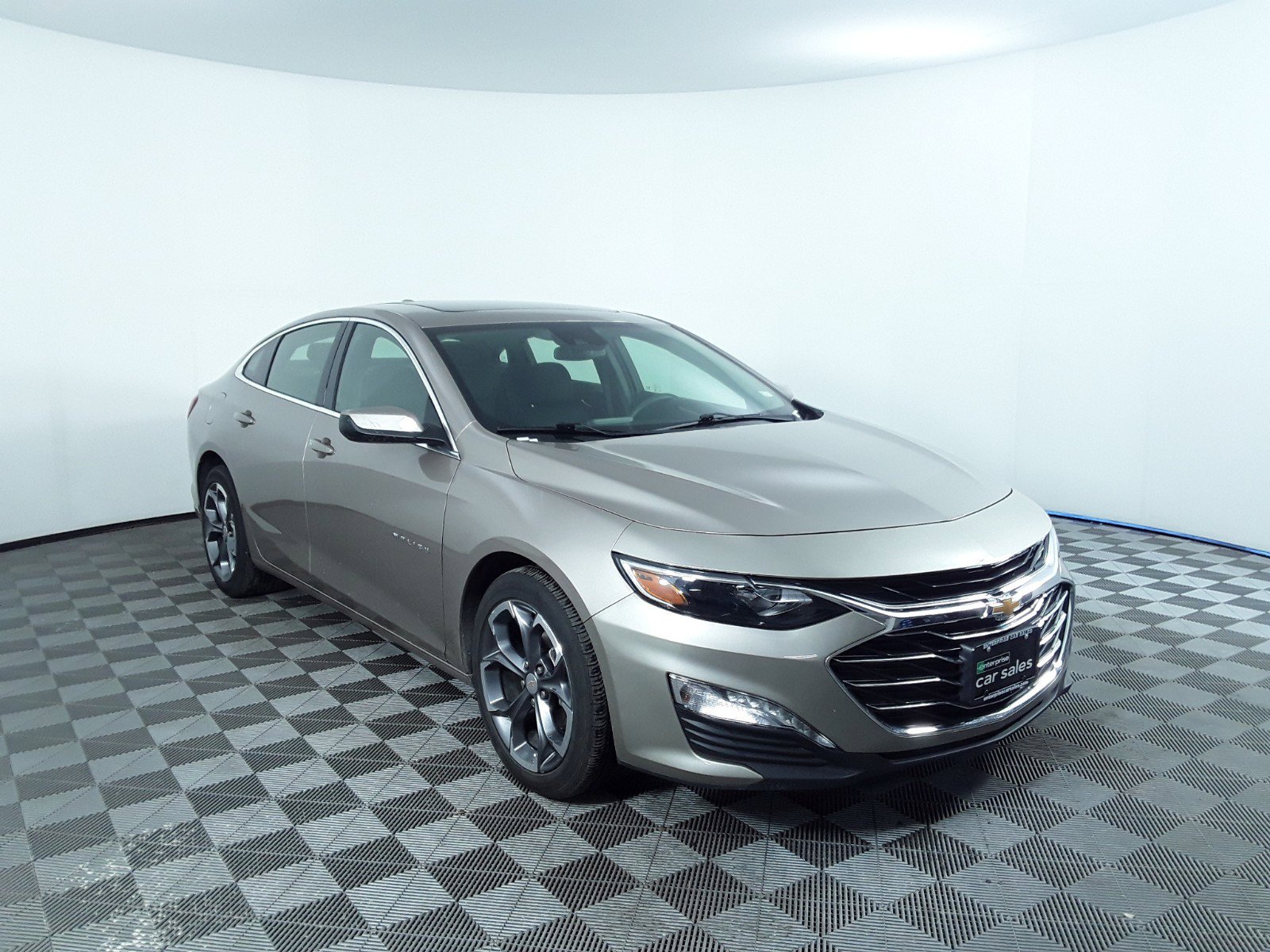 2024 Chevrolet Malibu 4dr Sdn 1LT