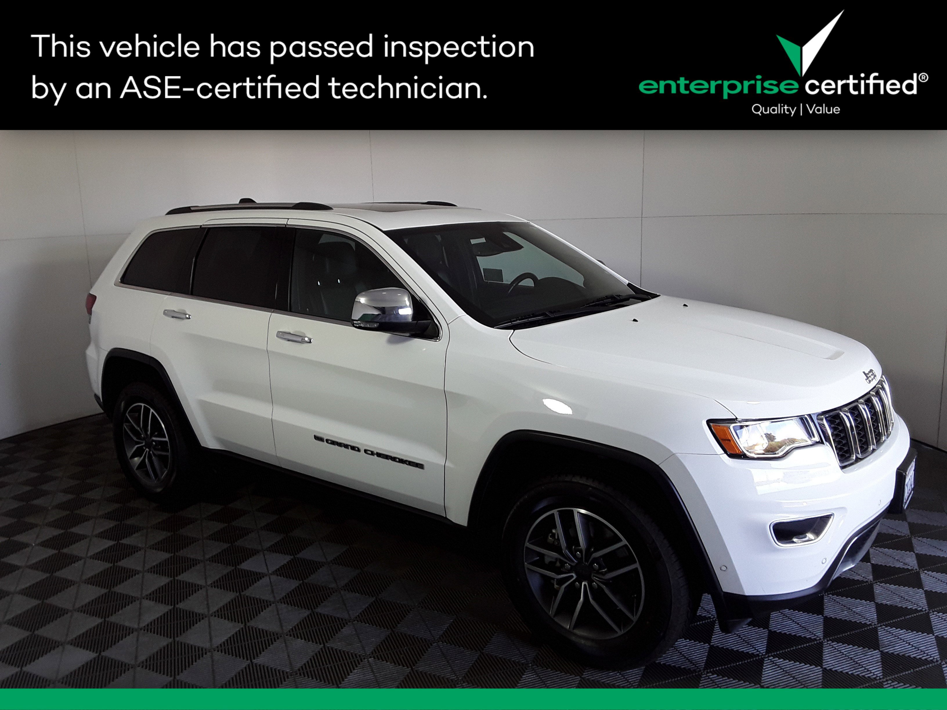 Used 2022 Jeep Grand Cherokee WK Limited 4x4