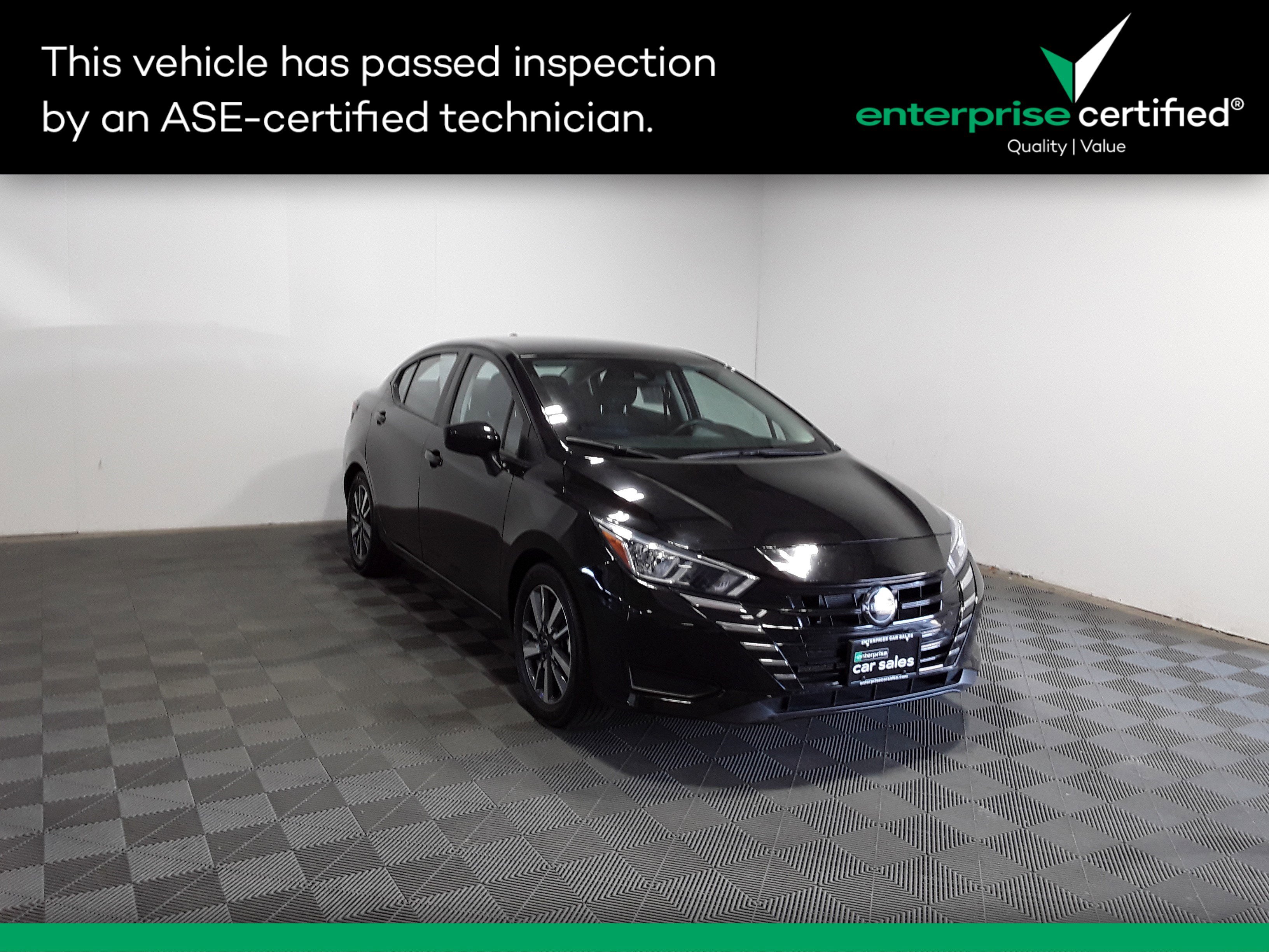Used 2023 Nissan Versa SV CVT