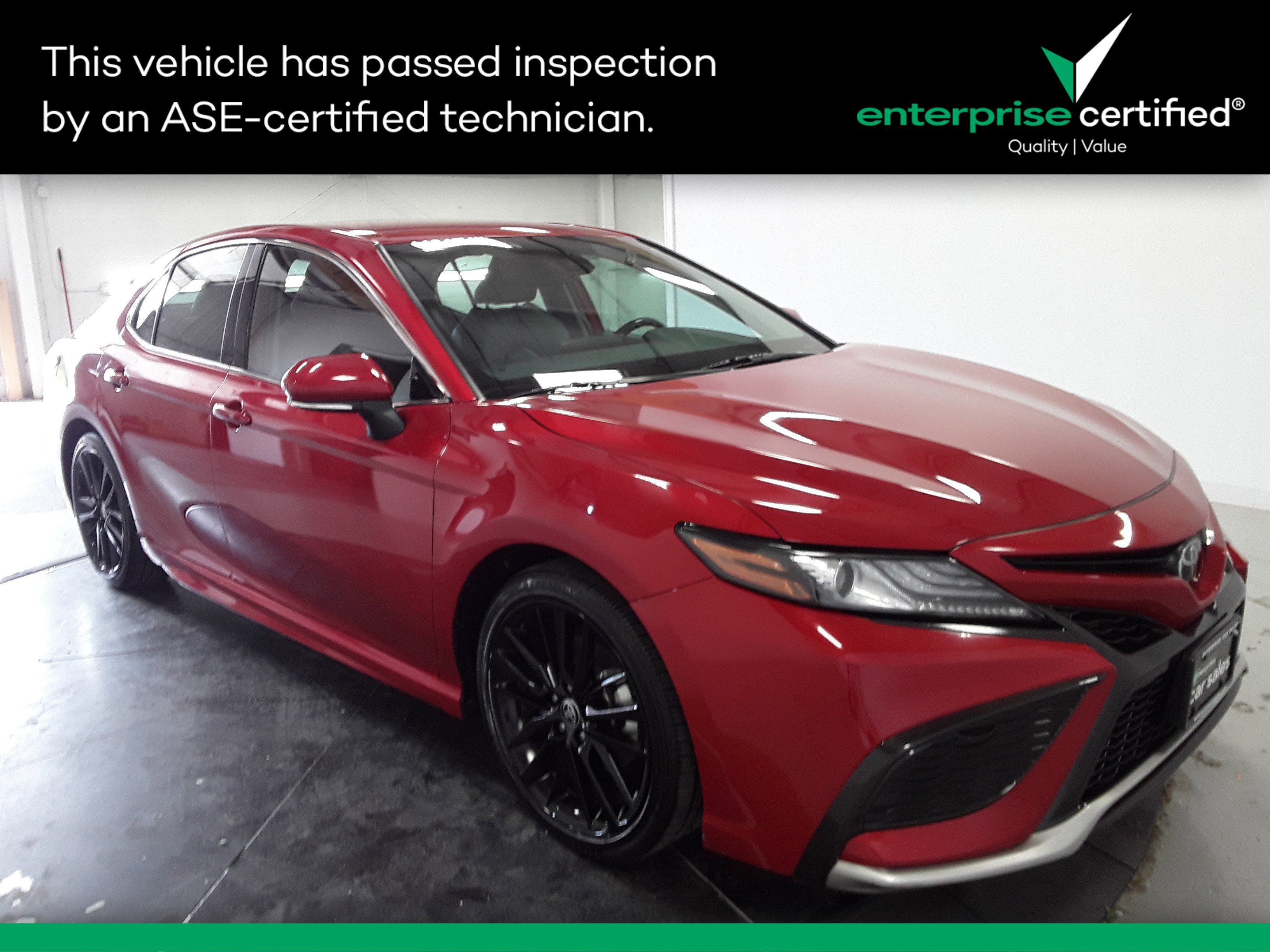 2023 Toyota Camry XSE Auto