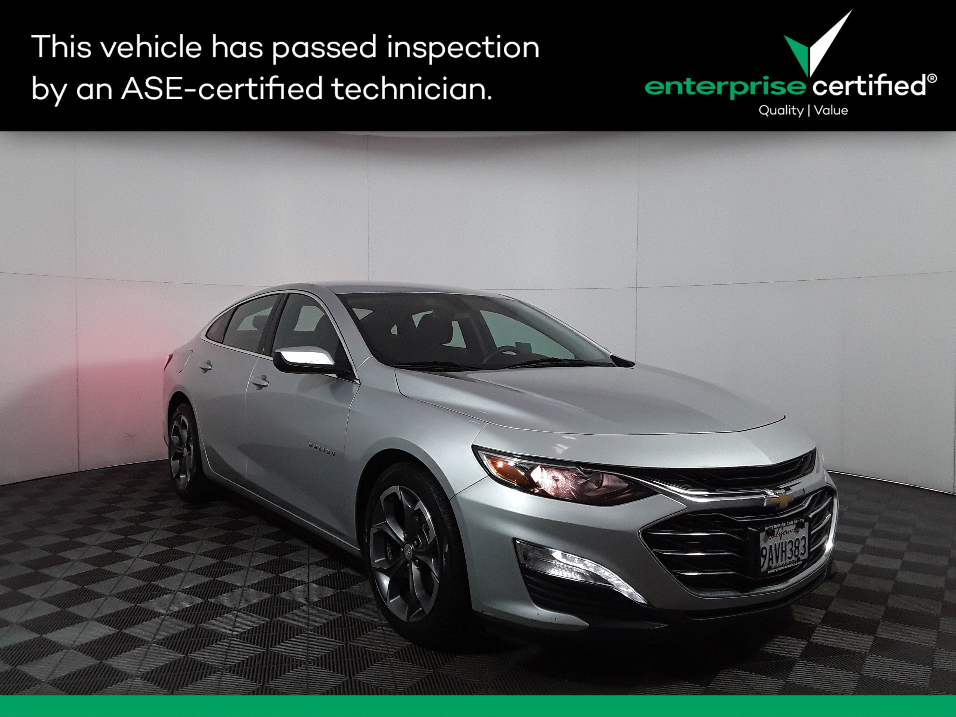 Used 2022 Chevrolet Malibu 4dr Sdn LT