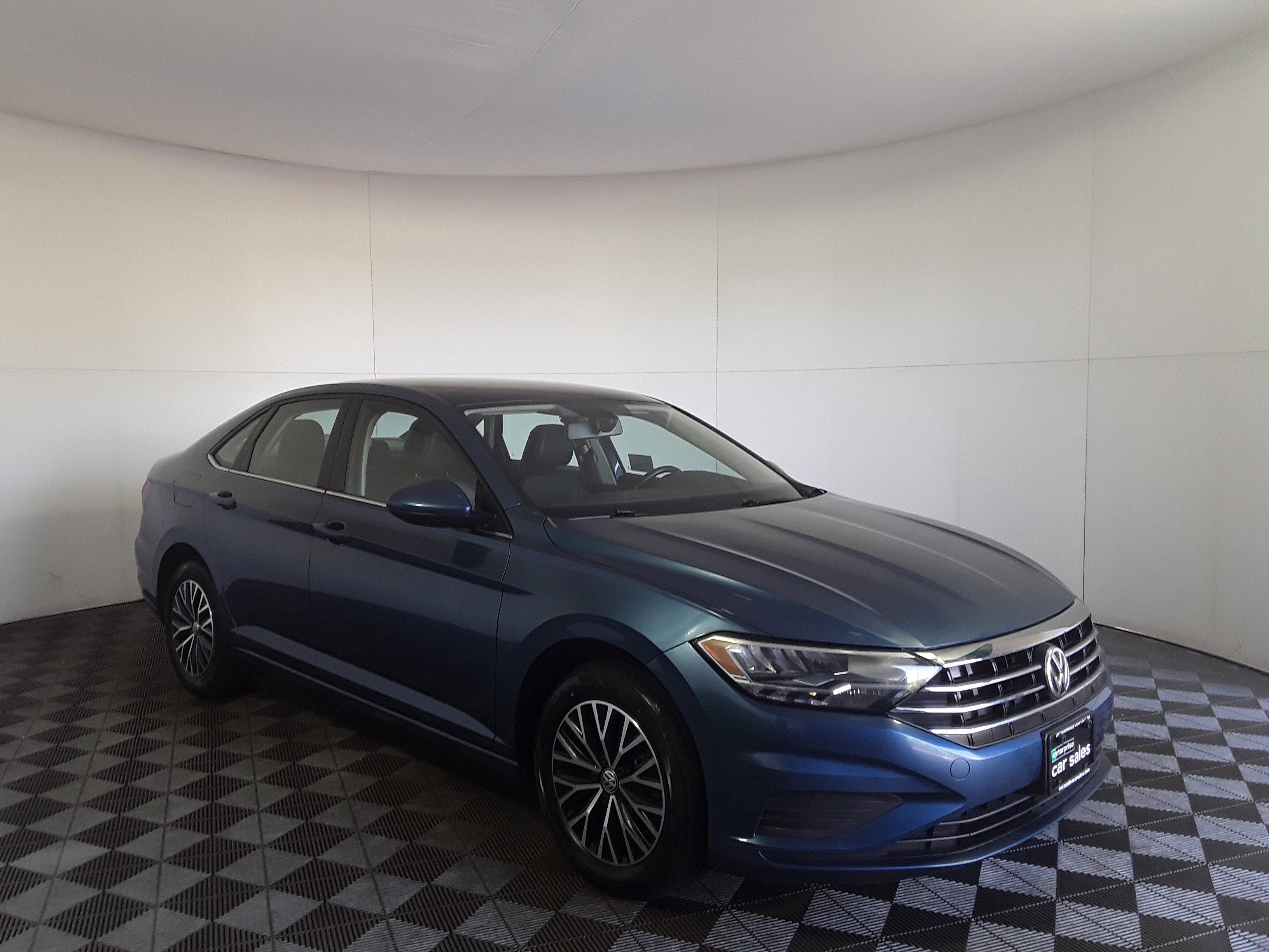 2021 Volkswagen Jetta SE Auto