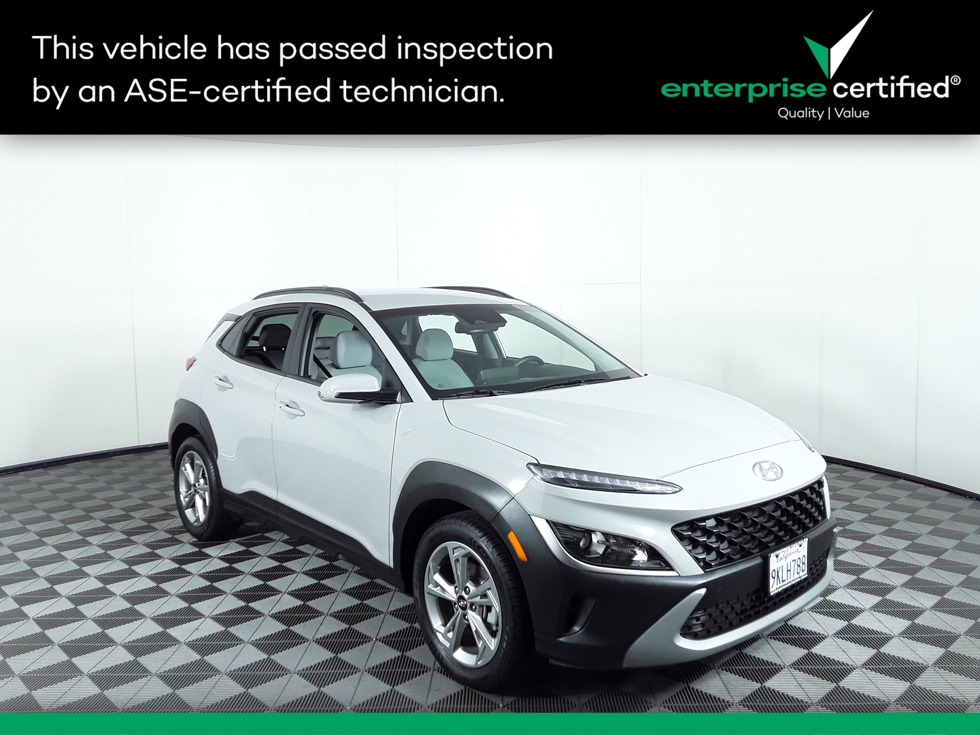 2023 Hyundai Kona SEL Auto FWD