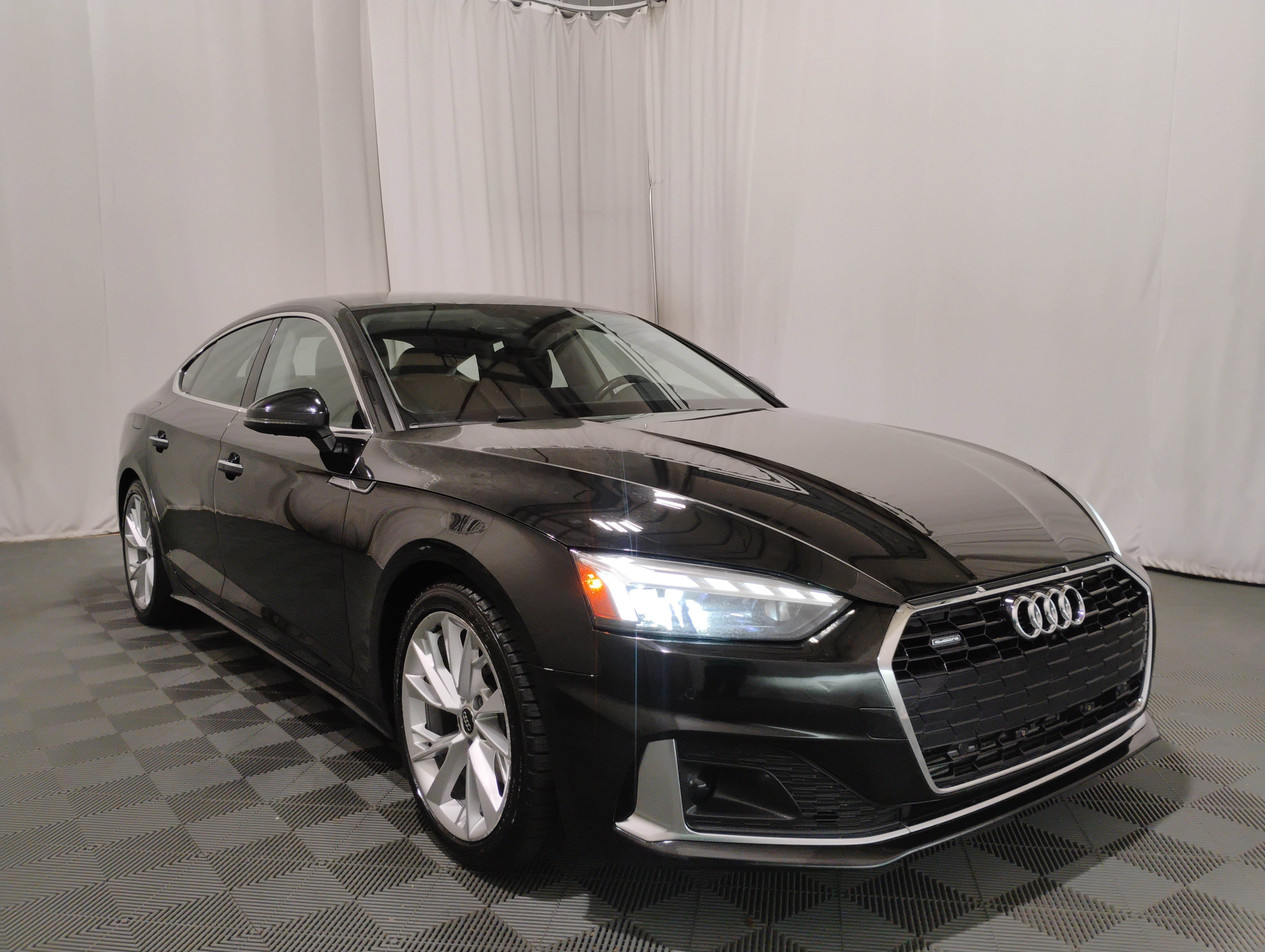 Used 2022 Audi A5 Sportback Premium Plus 40 TFSI quattro