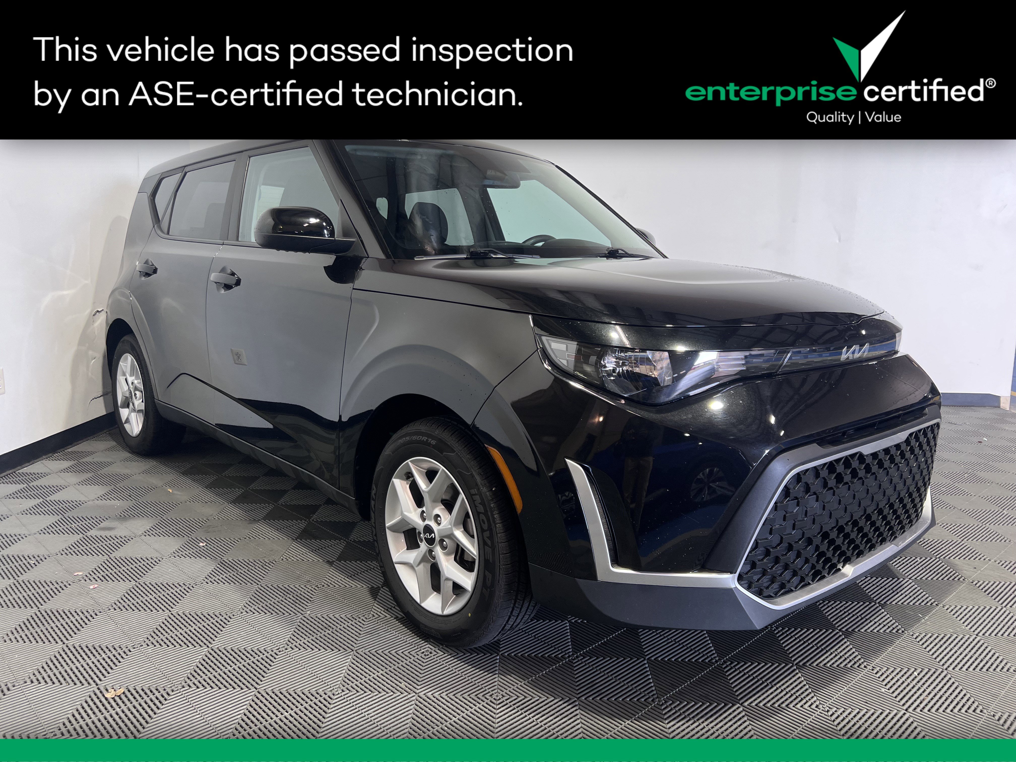 2023 Kia Soul S IVT