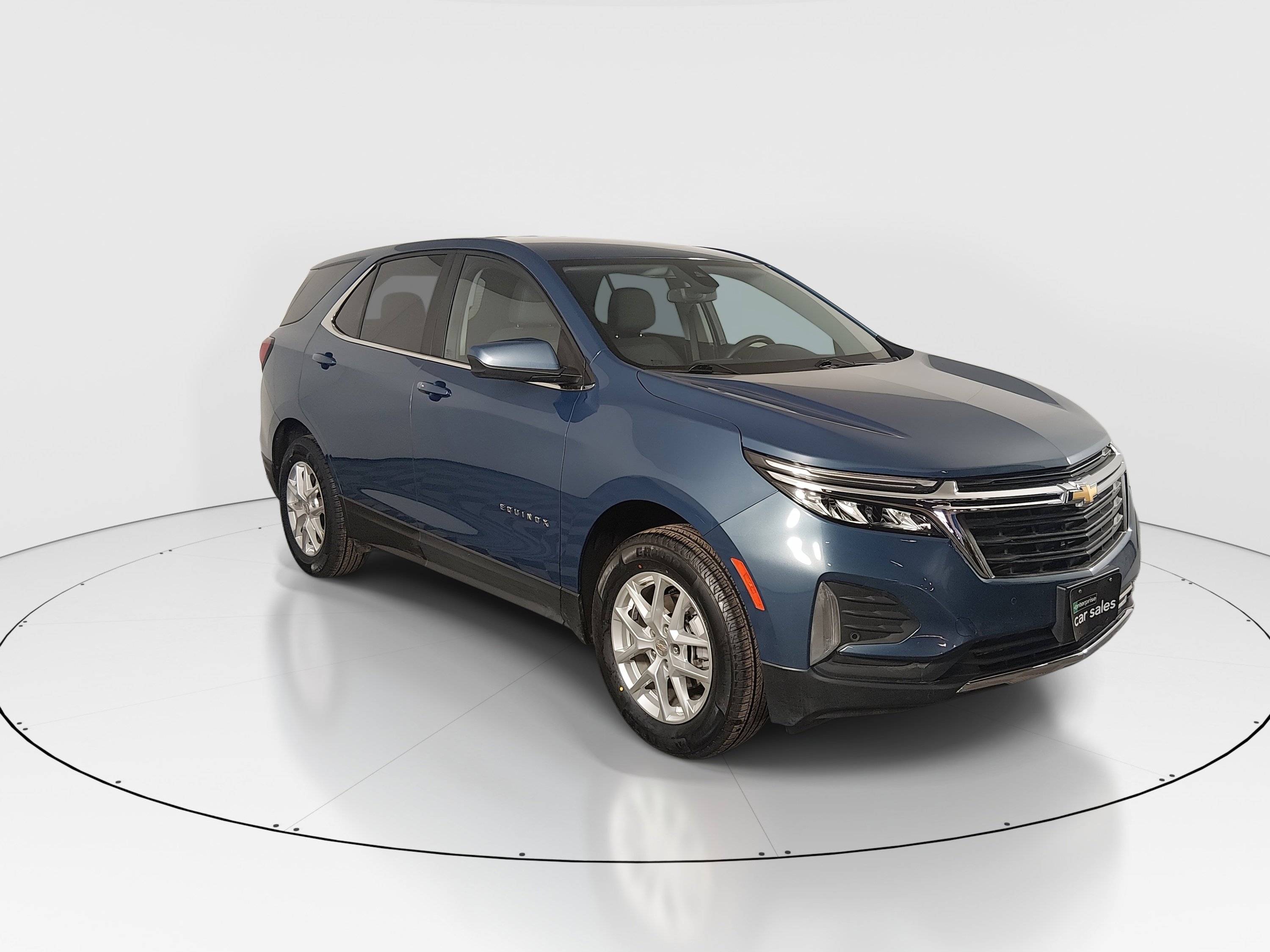 2024 Chevrolet Equinox LT's photo