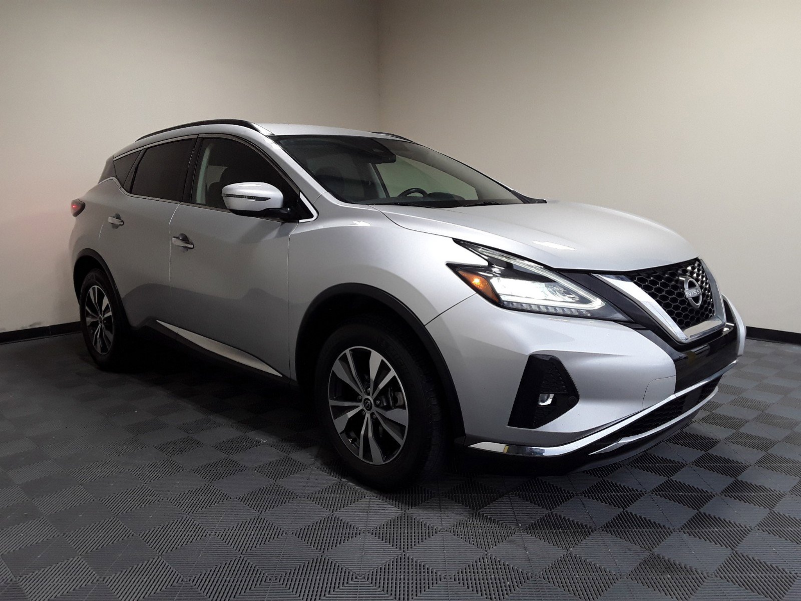 Used 2023 Nissan Murano SV FWD