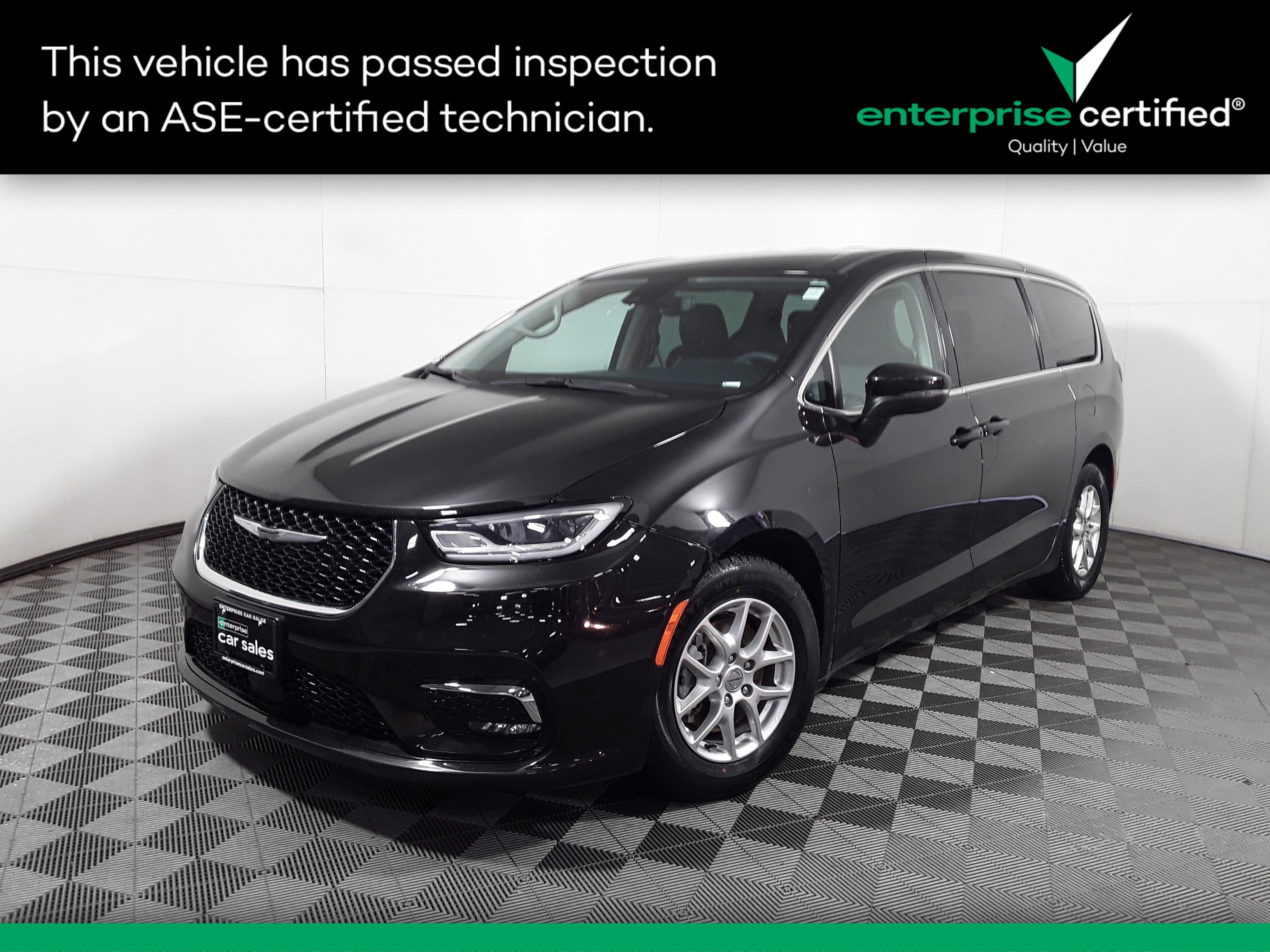 2023 Chrysler Pacifica Touring L FWD