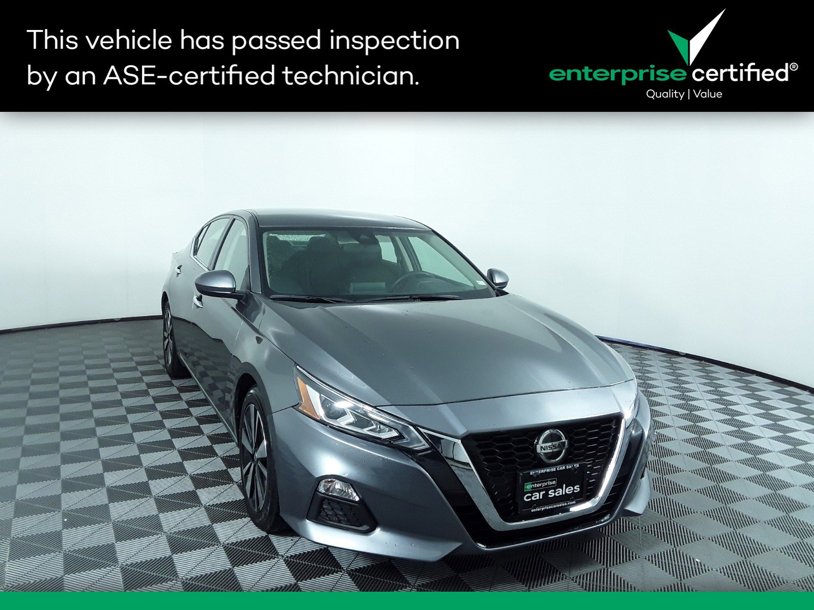 Used 2022 Nissan Altima 2.5 SV Sedan