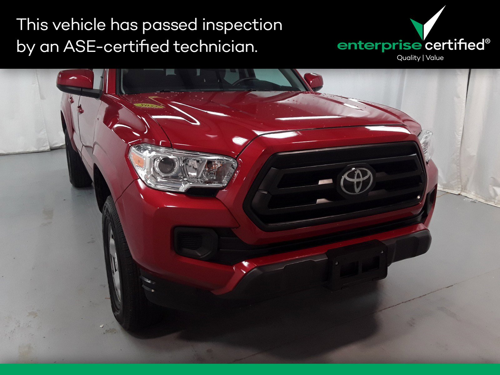 2022 Toyota Tacoma 4WD SR Double Cab 5' Bed V6 AT