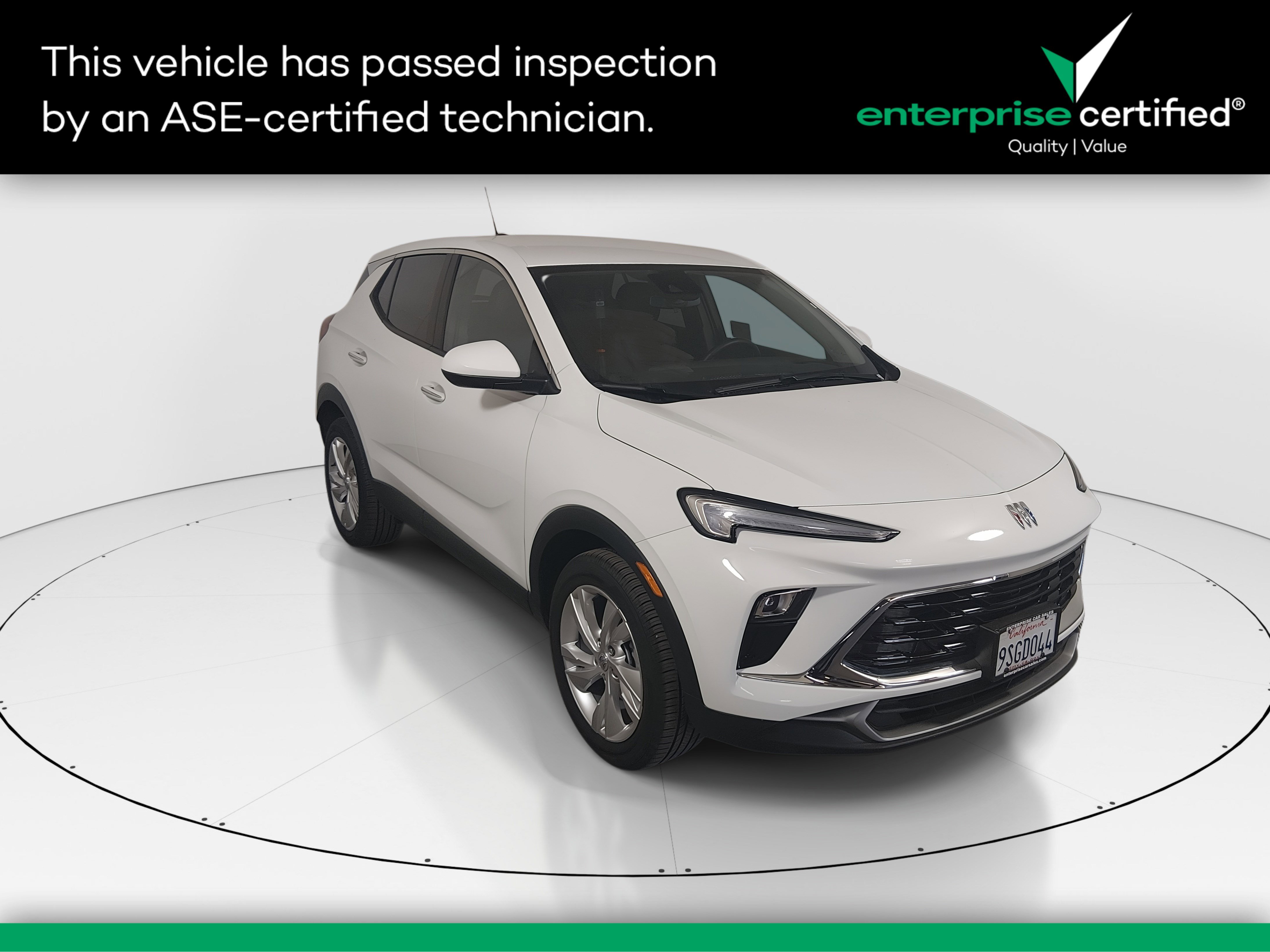 2025 Buick Encore GX Preferred