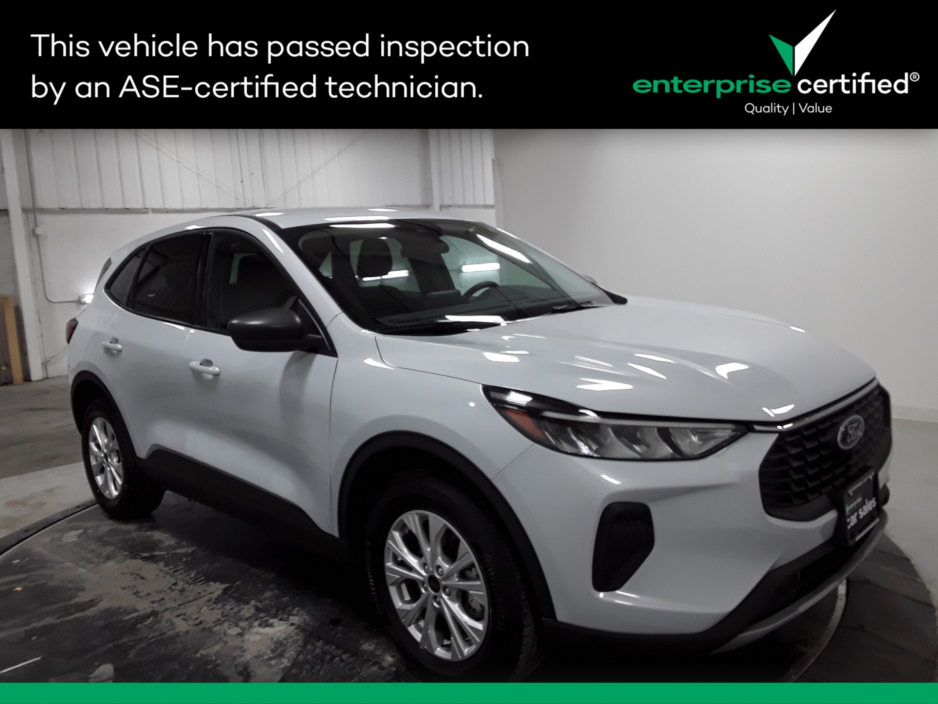 2025 Ford Escape Active's photo