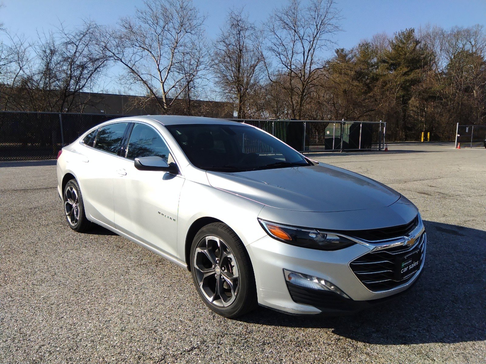 2022 Chevrolet Malibu 4dr Sdn LT