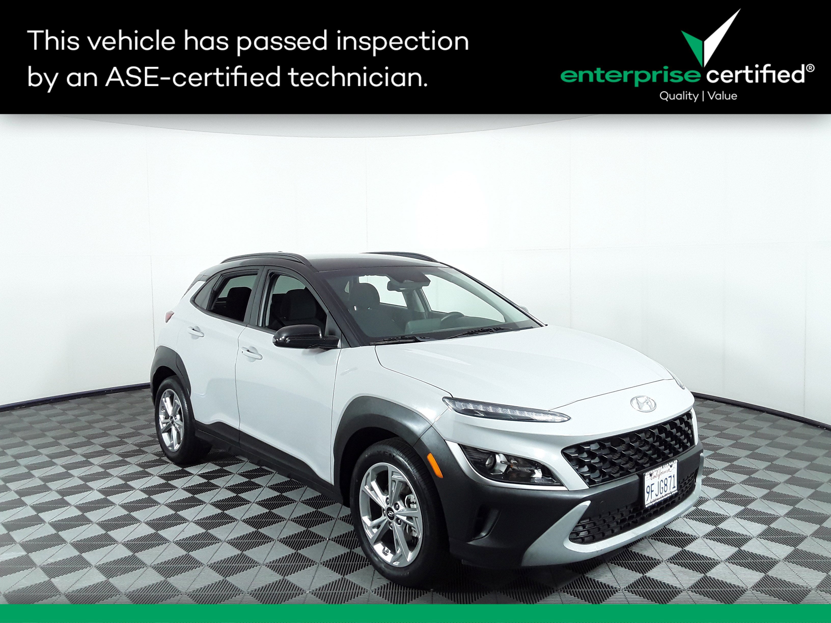 2023 Hyundai Kona SEL Auto FWD