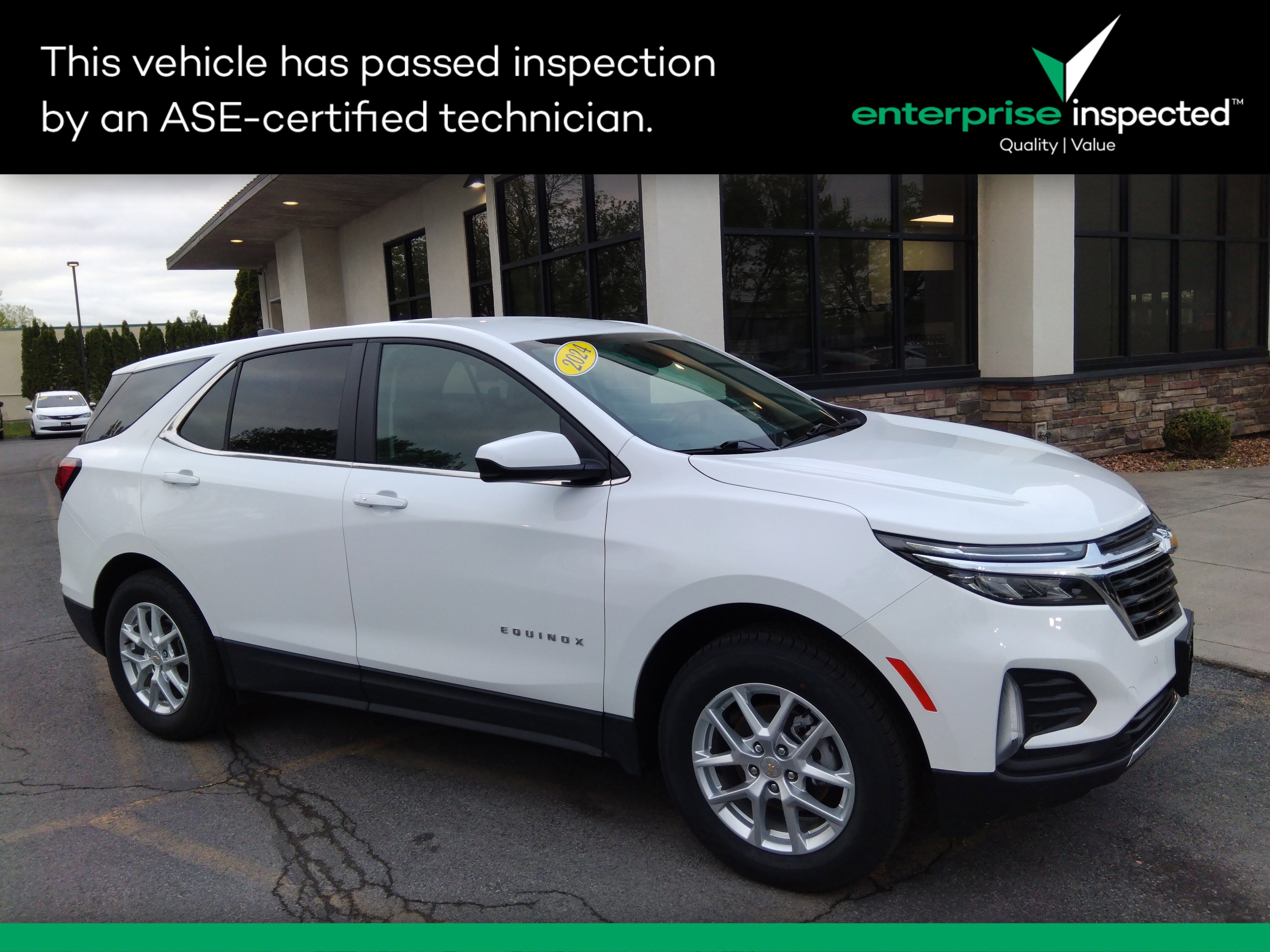 2024 Chevrolet Equinox LT AWD 4dr