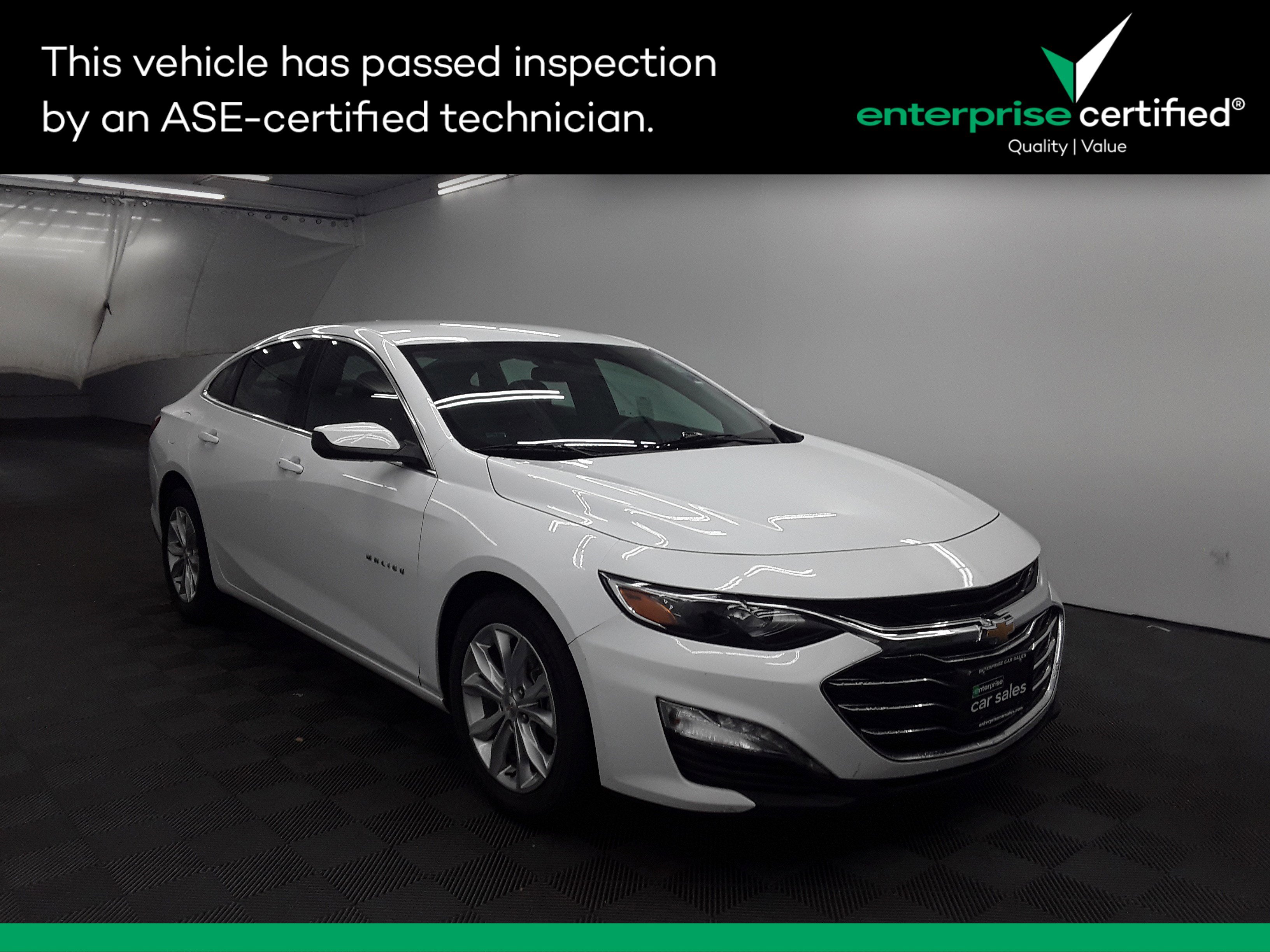 Used 2024 Chevrolet Malibu 4dr Sdn 1LT