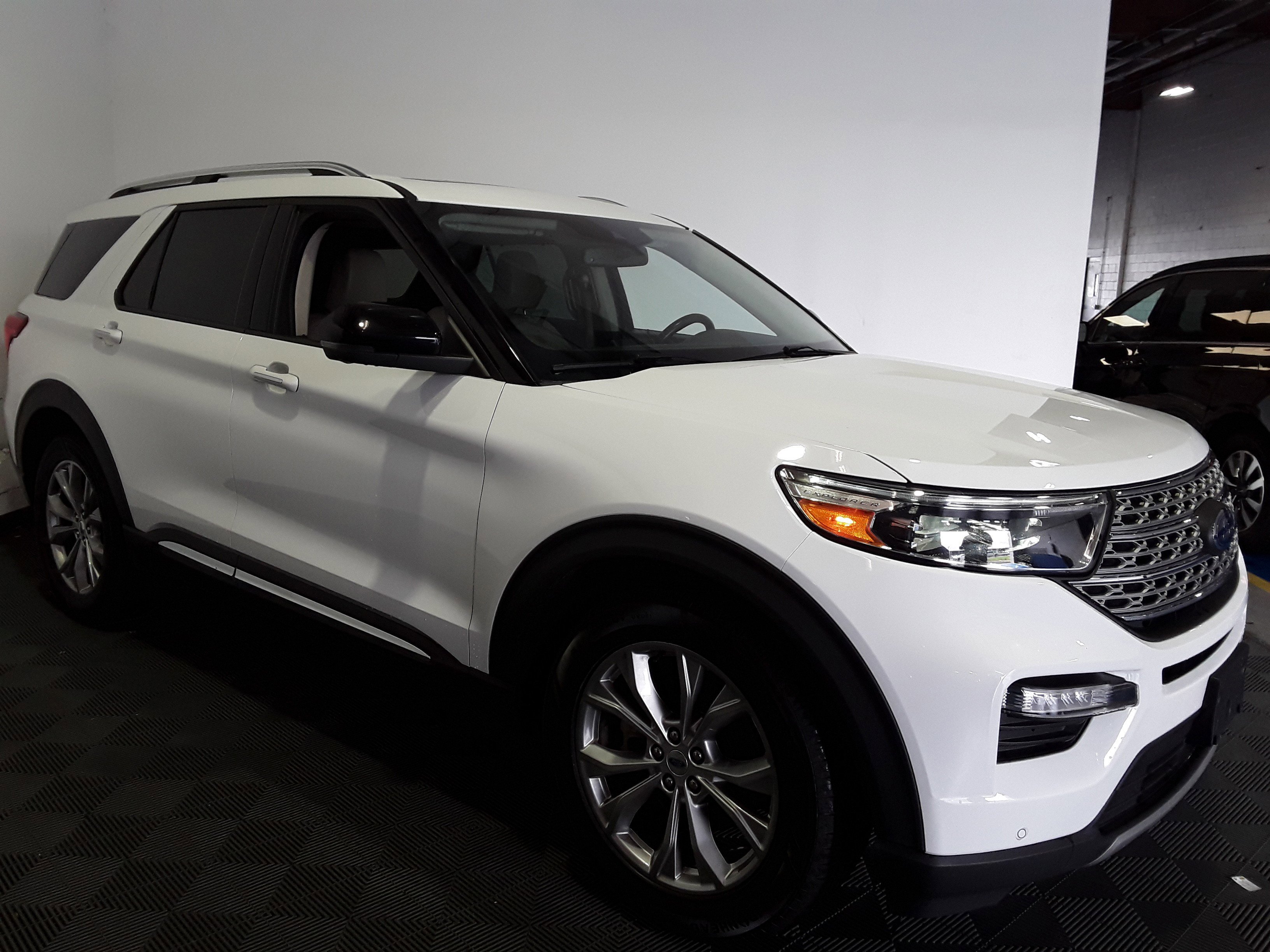 2021 Ford Explorer Limited 4WD