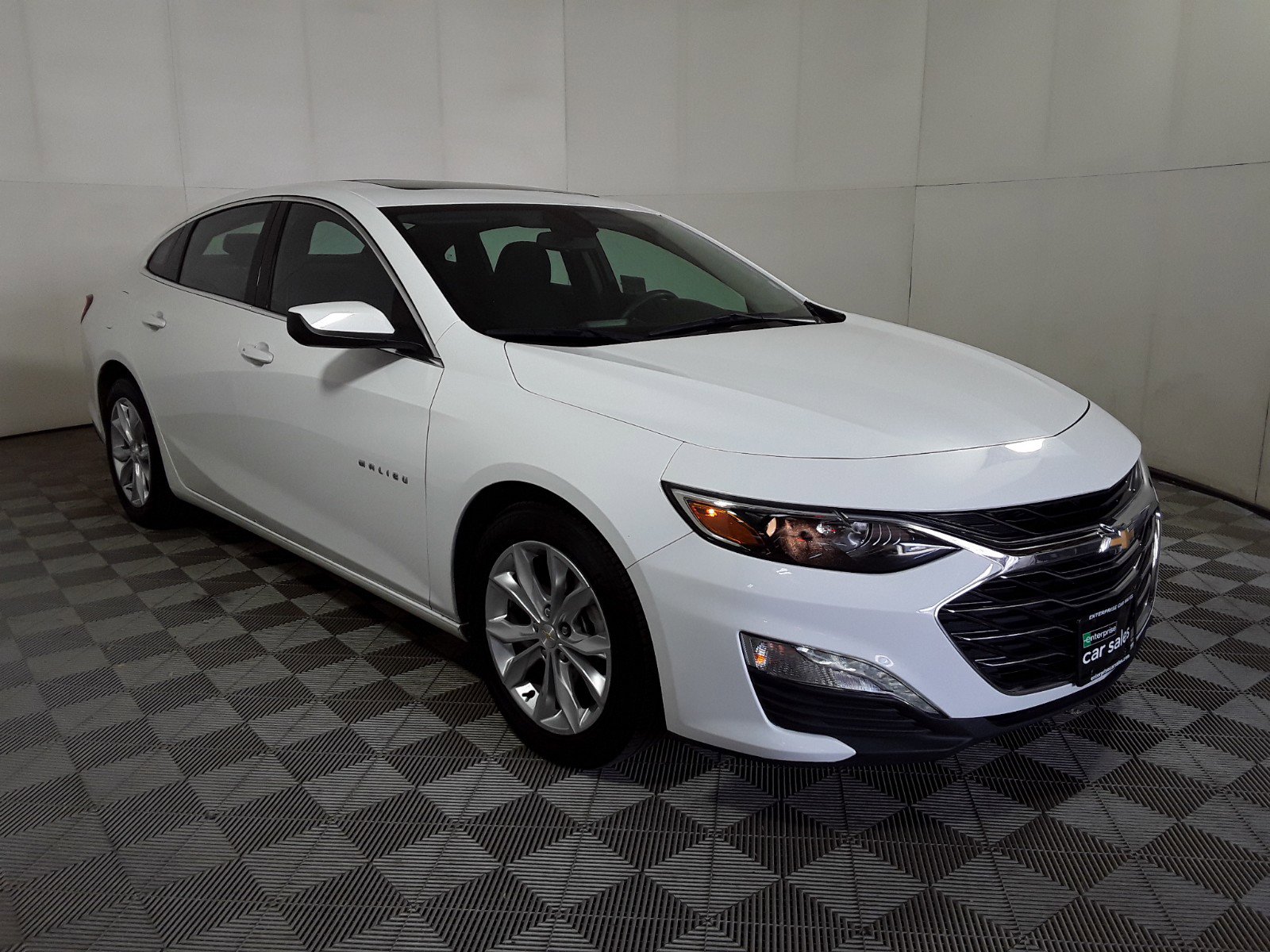 2022 Chevrolet Malibu 4dr Sdn LT