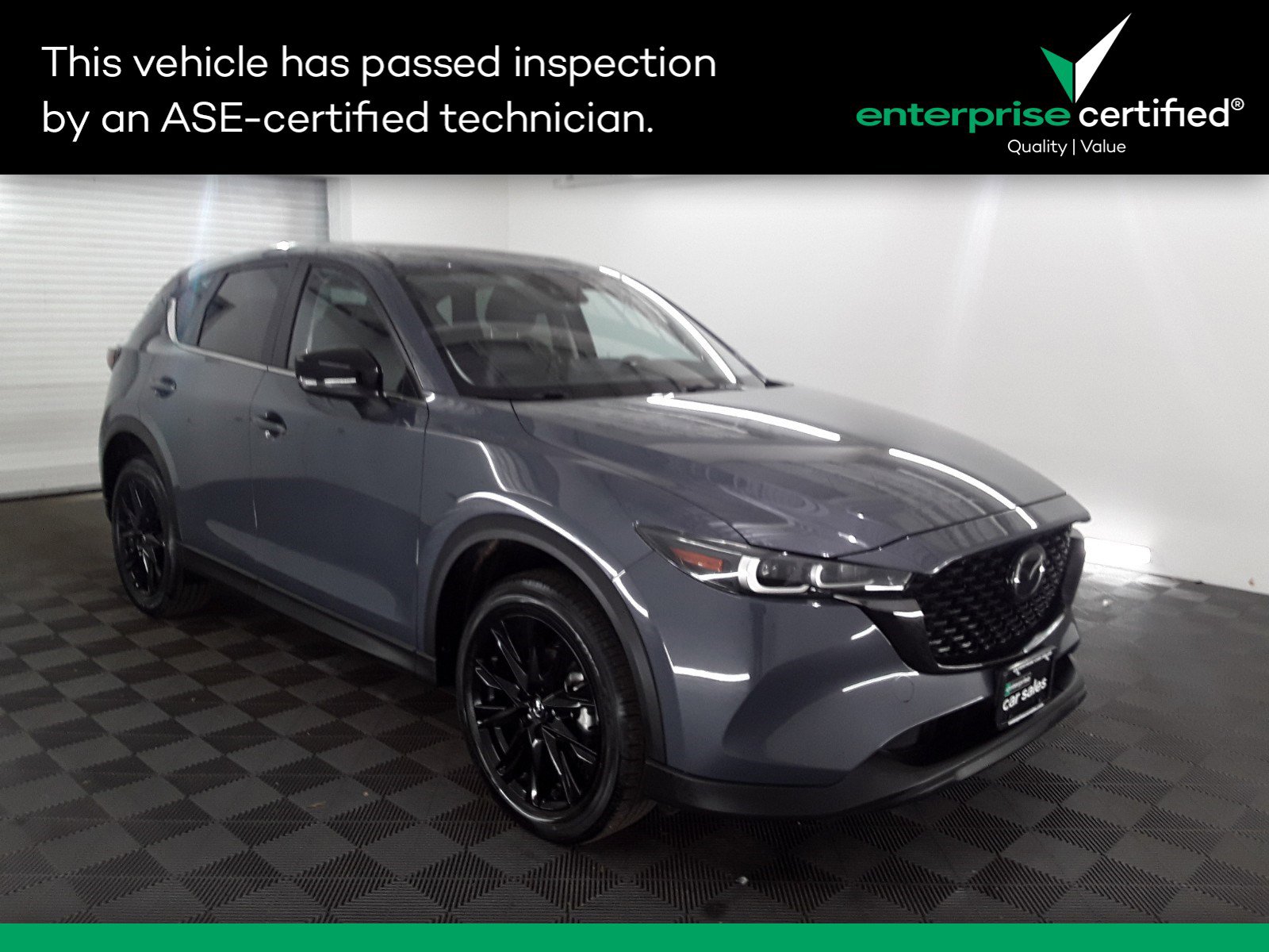 2024 Mazda CX-5 2.5 S Carbon Edition AWD