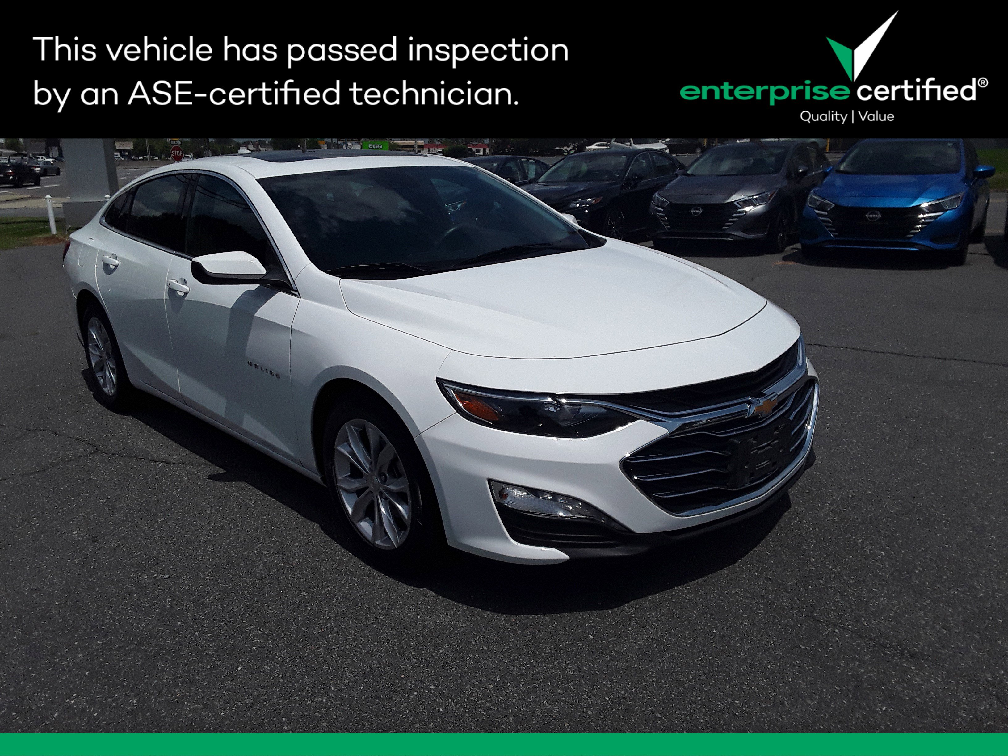 Used 2023 Chevrolet Malibu 4dr Sdn 1LT