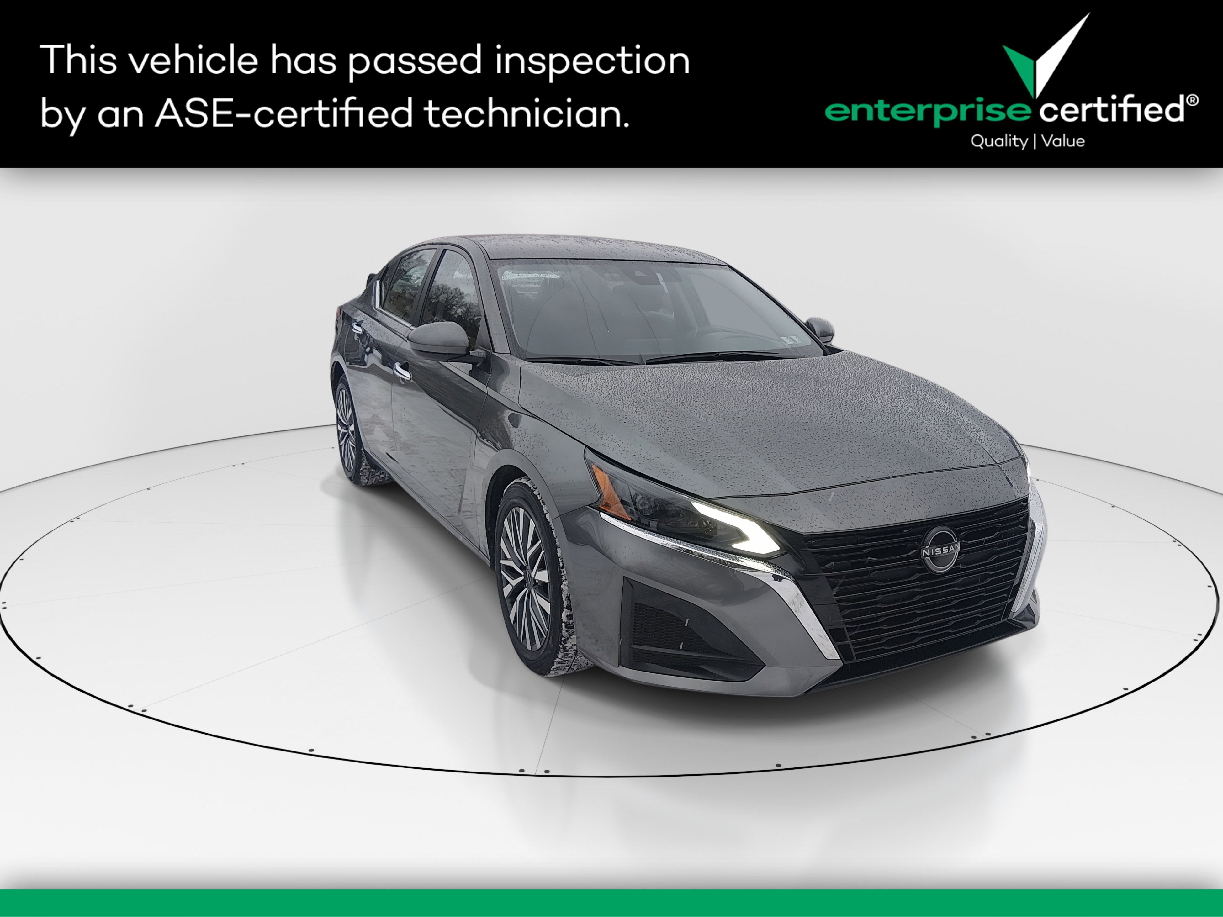 2023 Nissan Altima SV