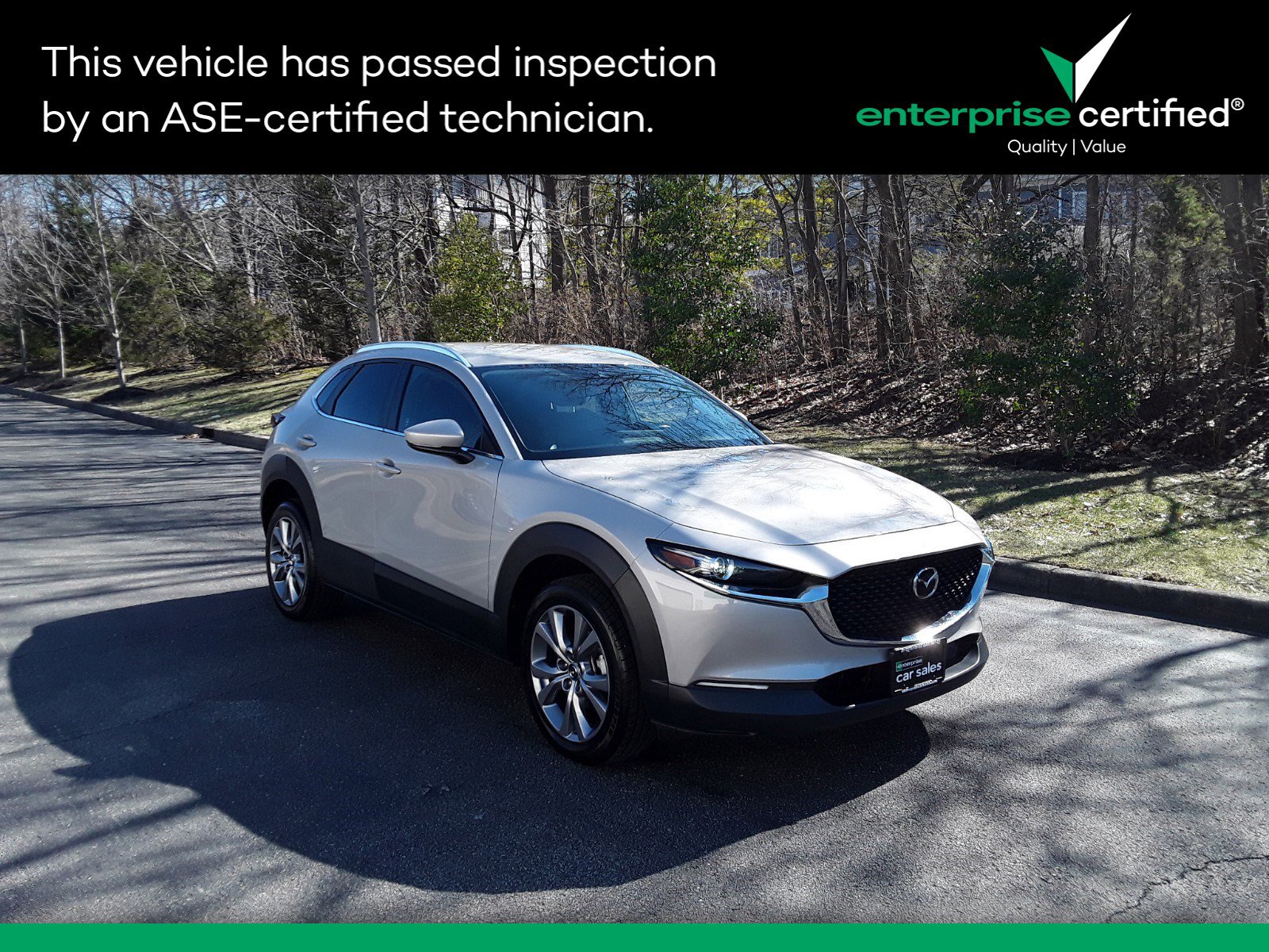 2023 Mazda CX-30 2.5 S Select Package AWD