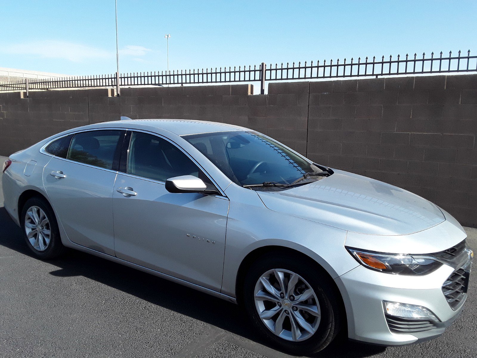 2022 Chevrolet Malibu 4dr Sdn LT